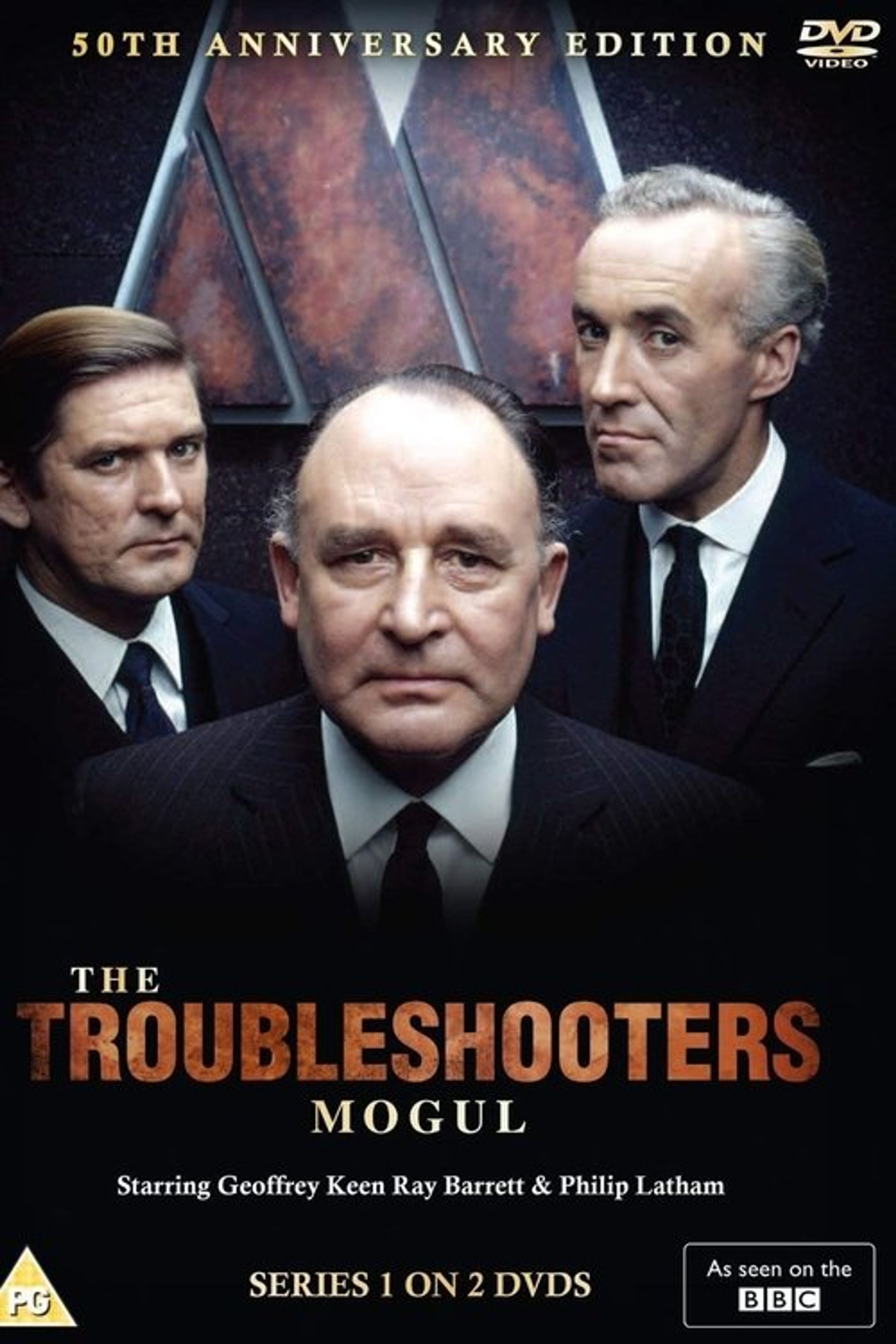 Poster image of The Troubleshooters