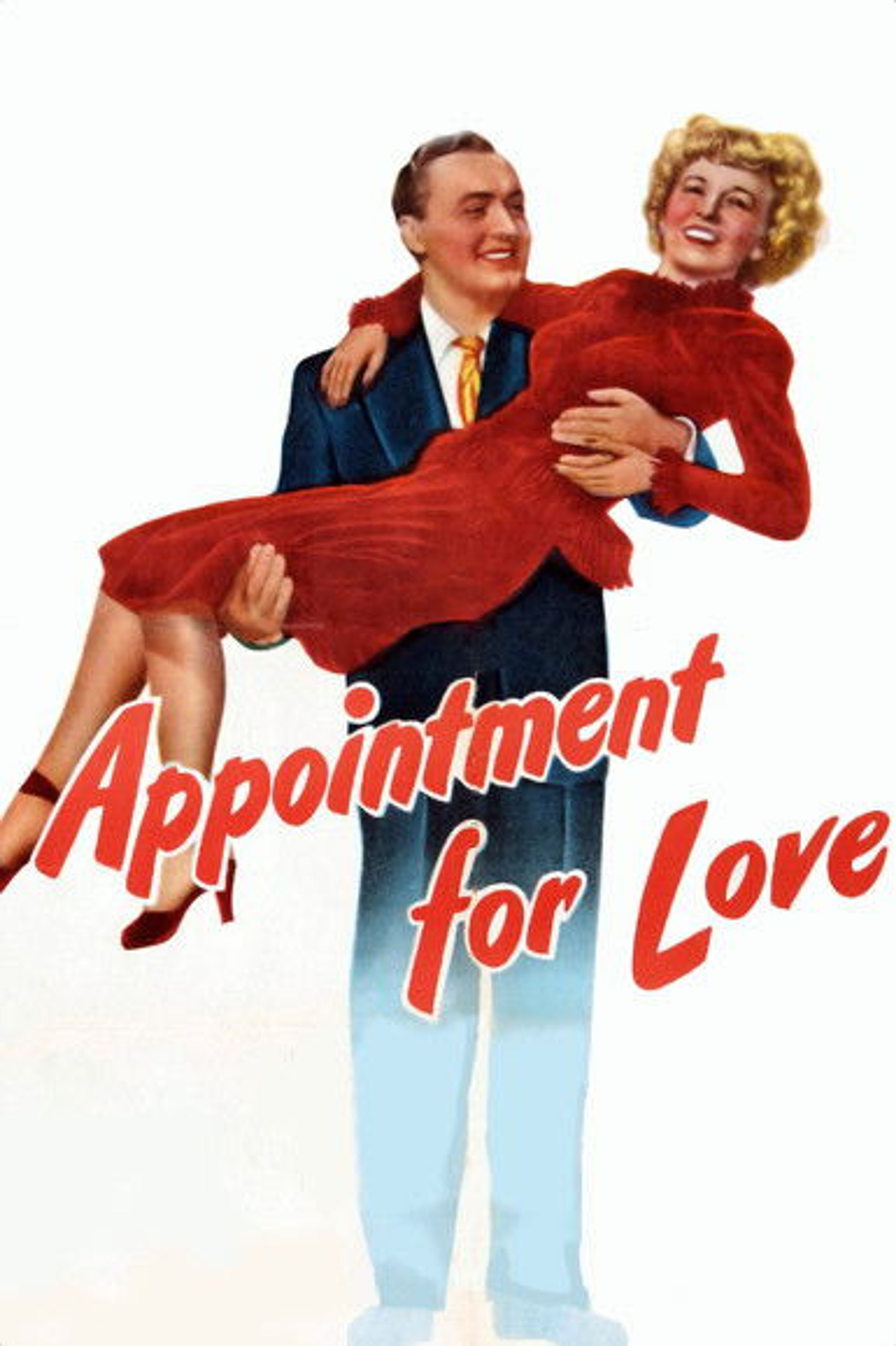Poster image of Appointment for Love
