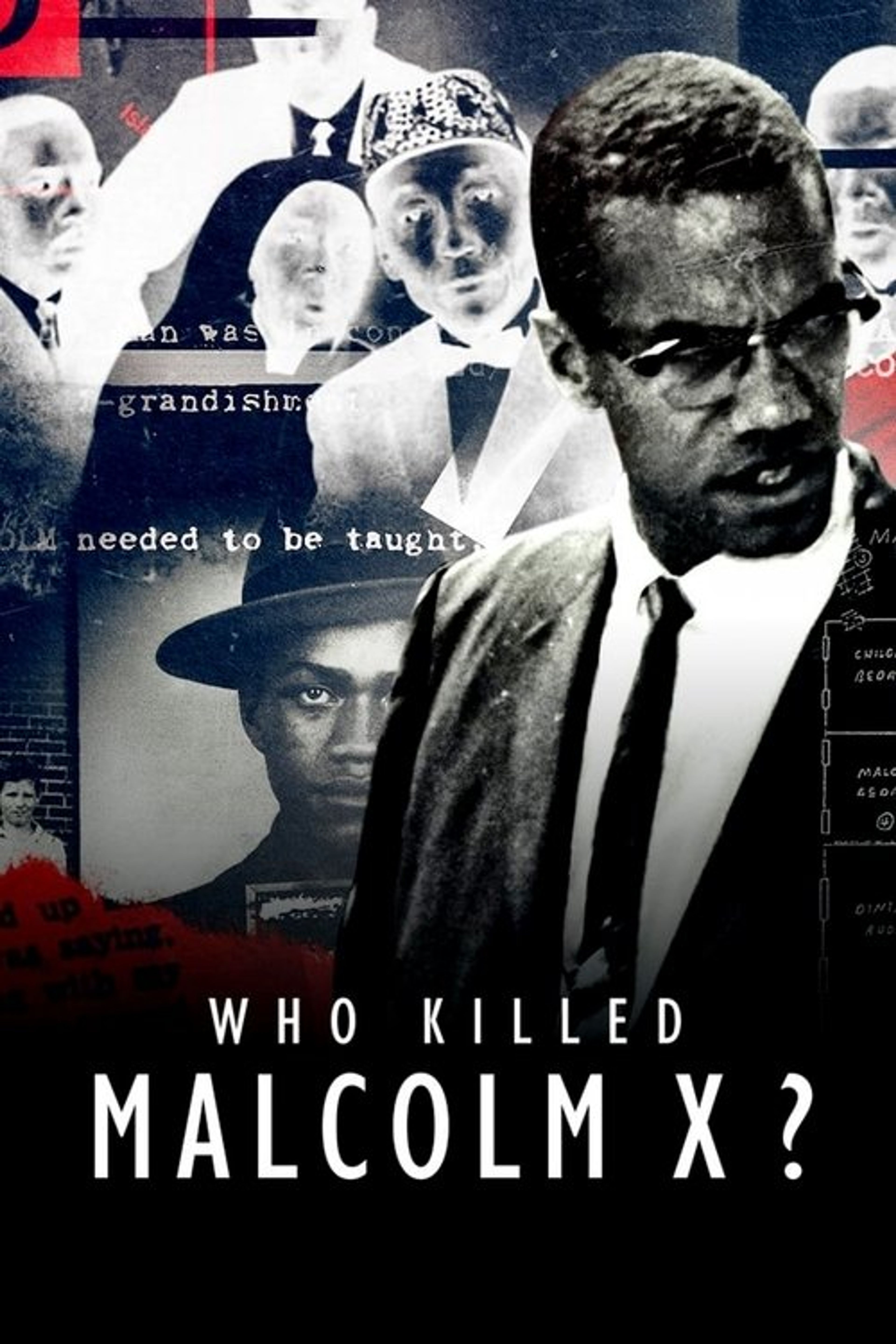 Poster image of Who Killed Malcolm X?