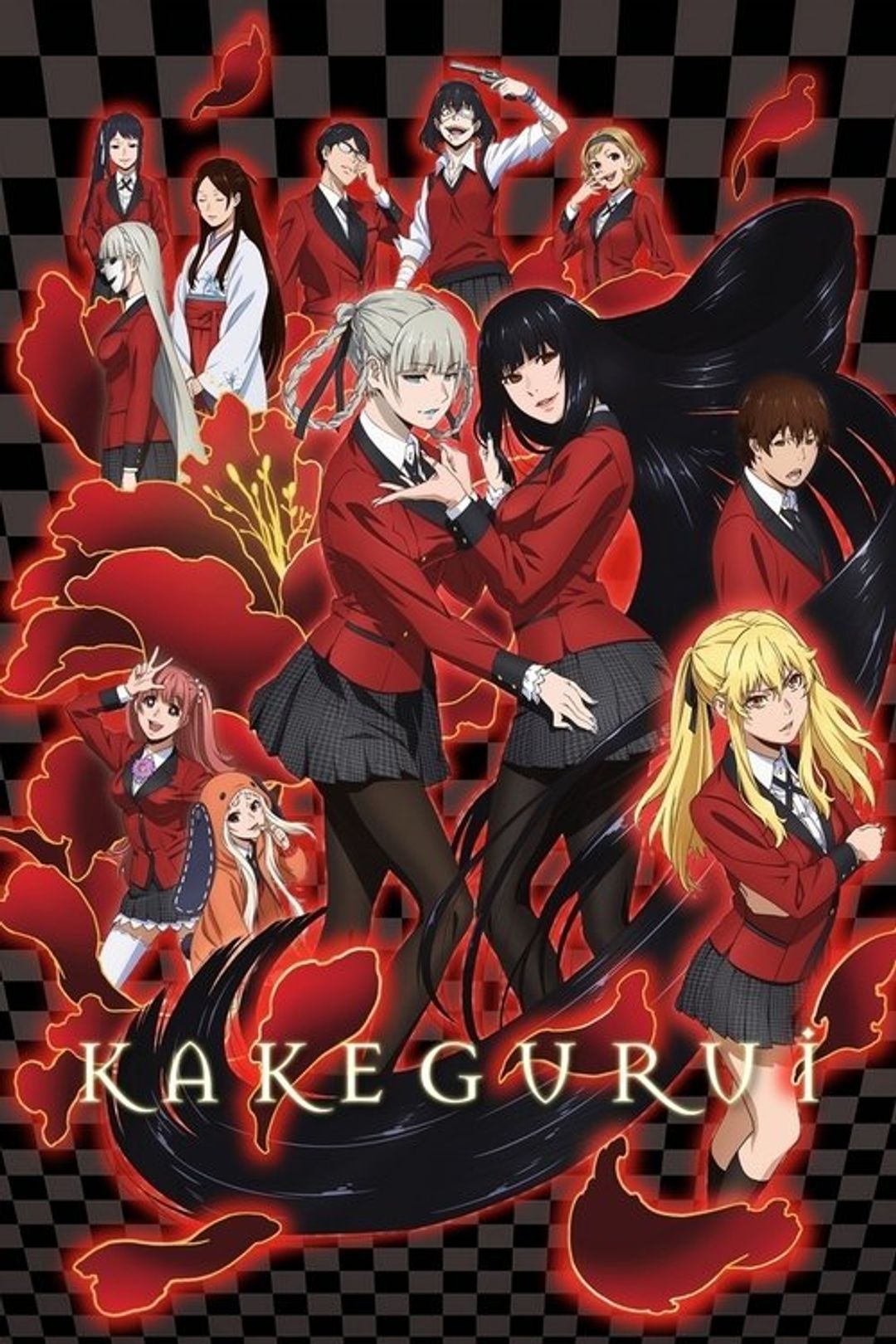 Poster image of Kakegurui