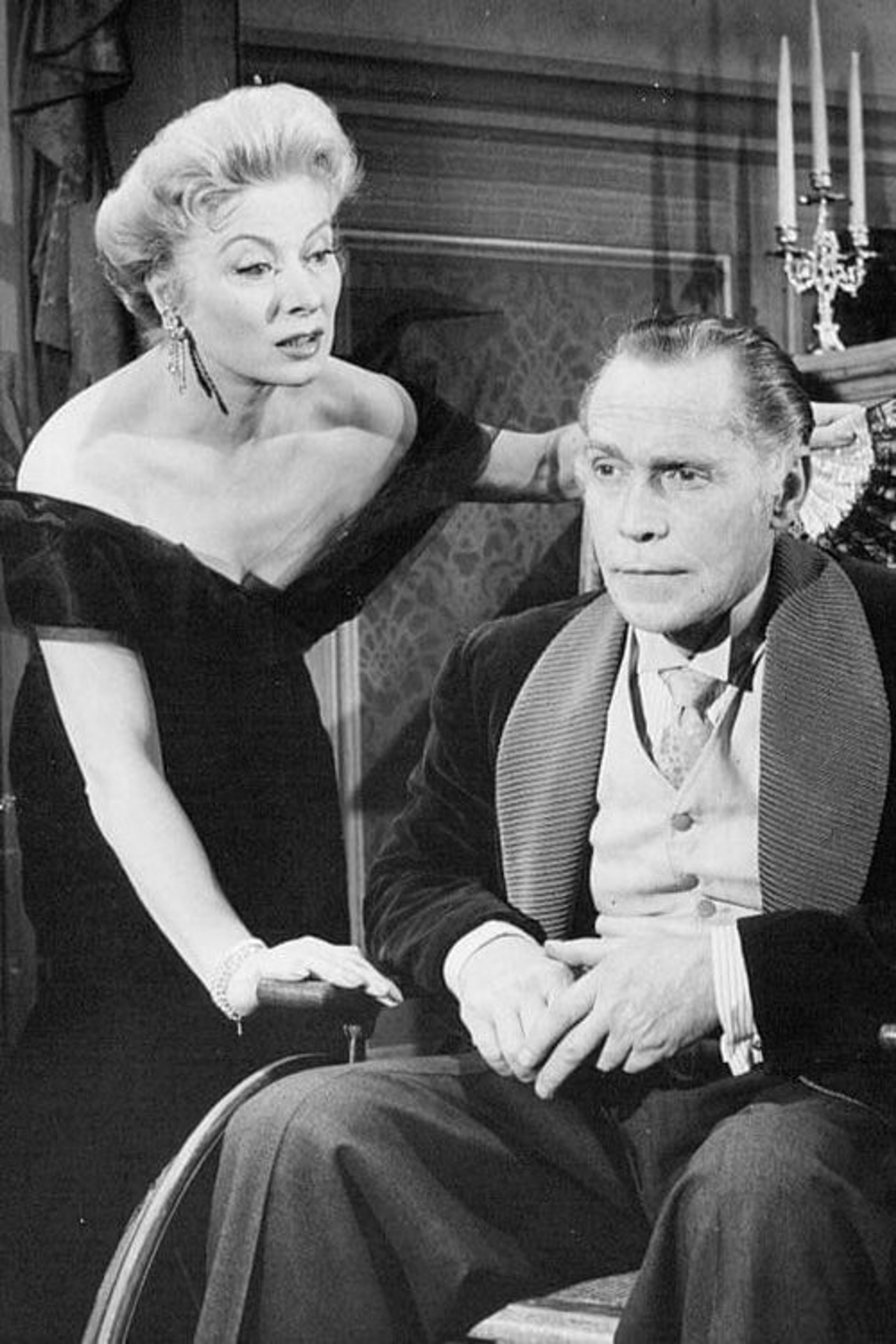 Poster image of The Little Foxes