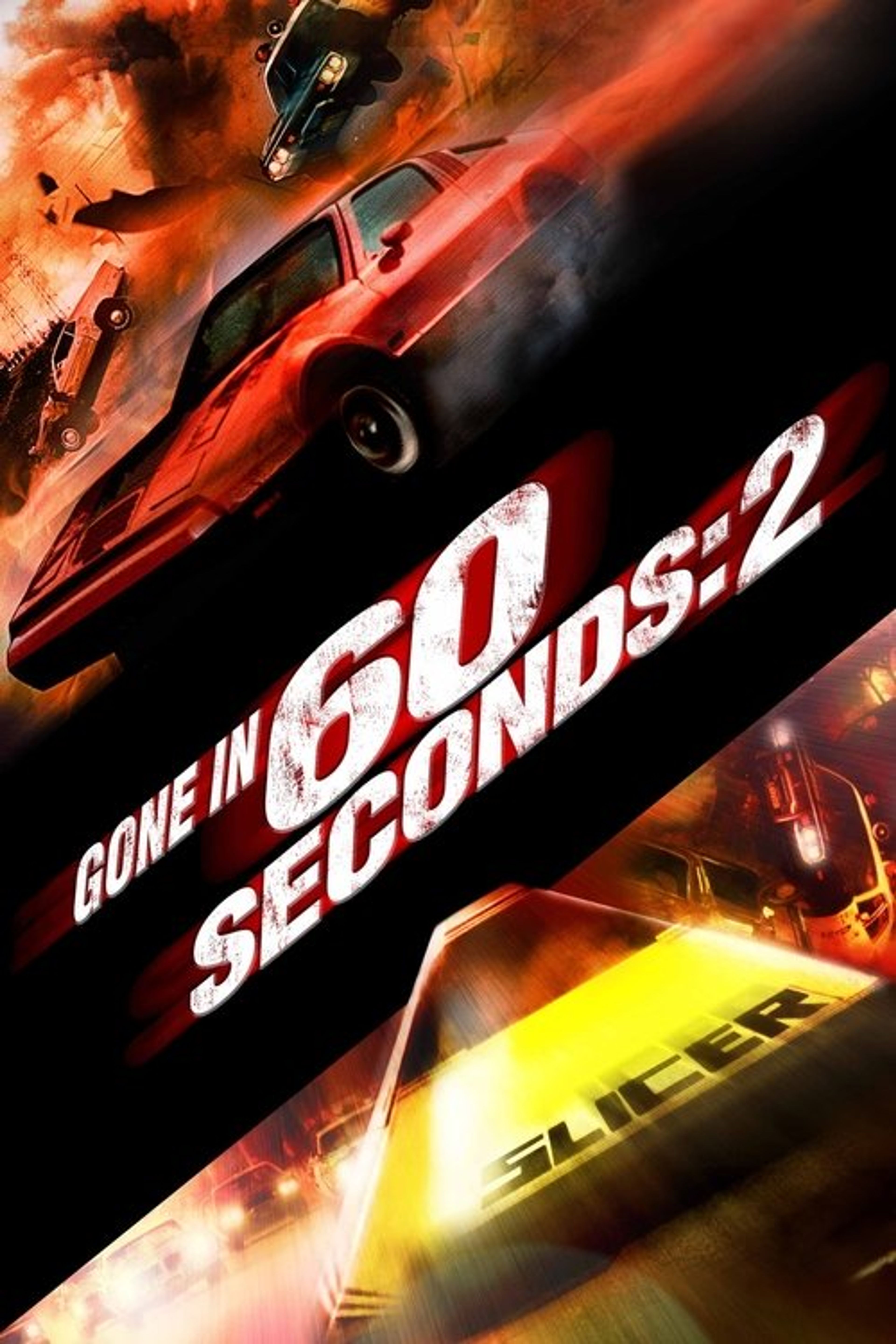 Poster image of Gone in 60 Seconds 2