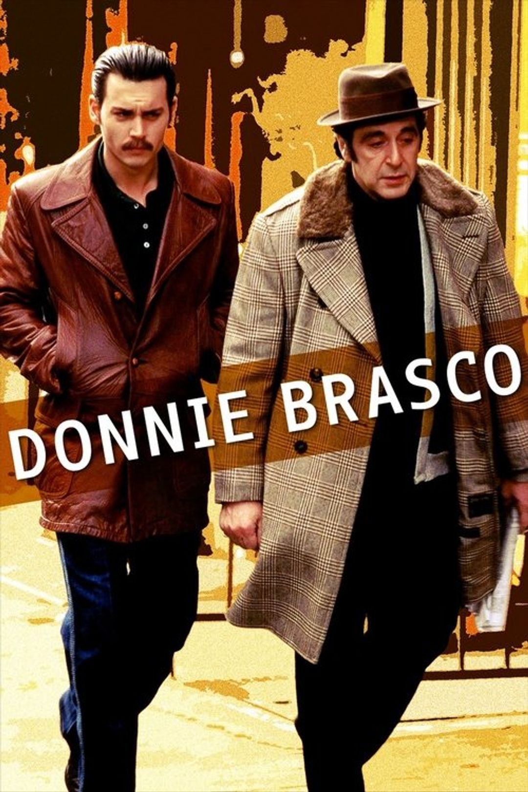 Poster image of Donnie Brasco