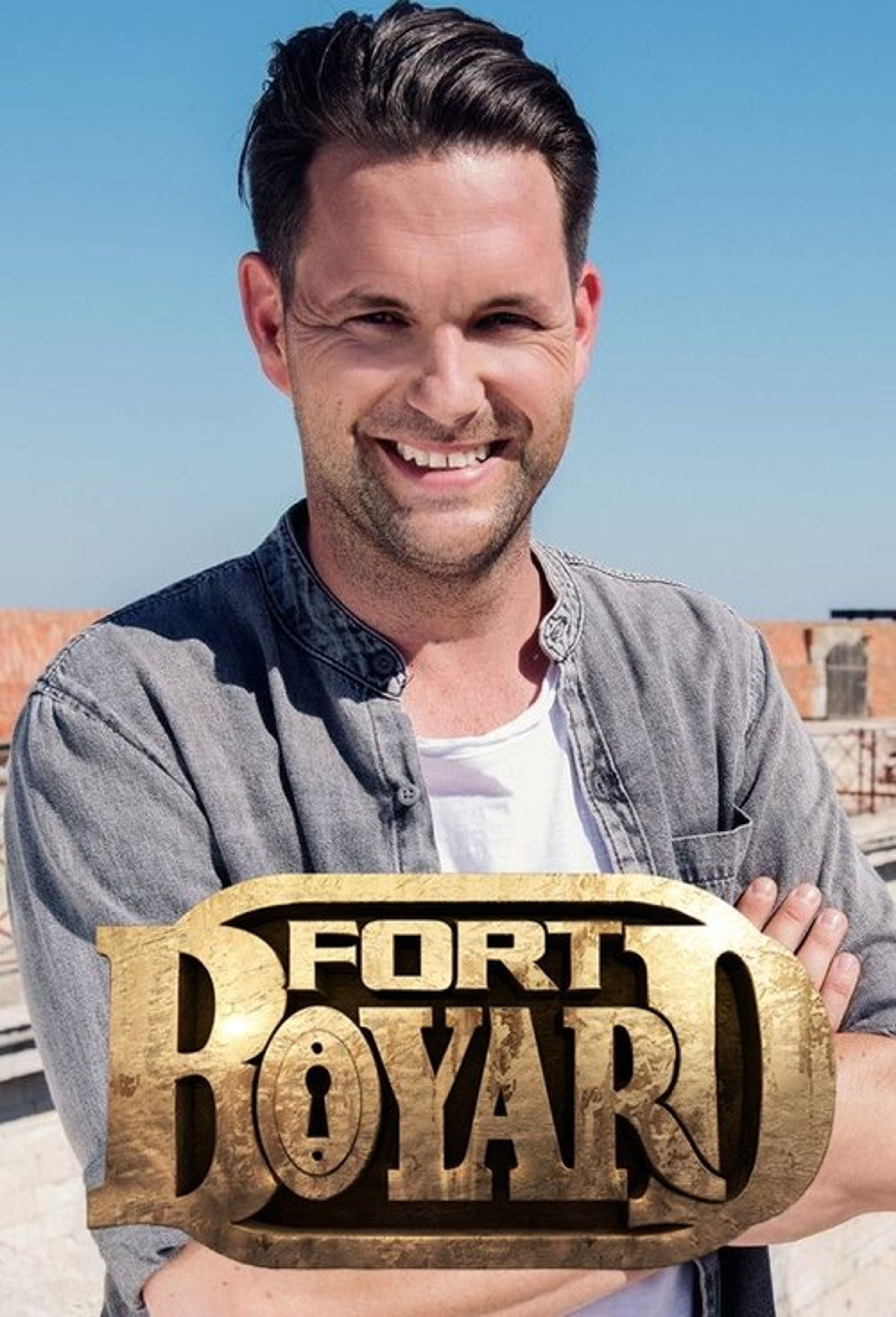 Poster image of Fort Boyard (Deutschland)