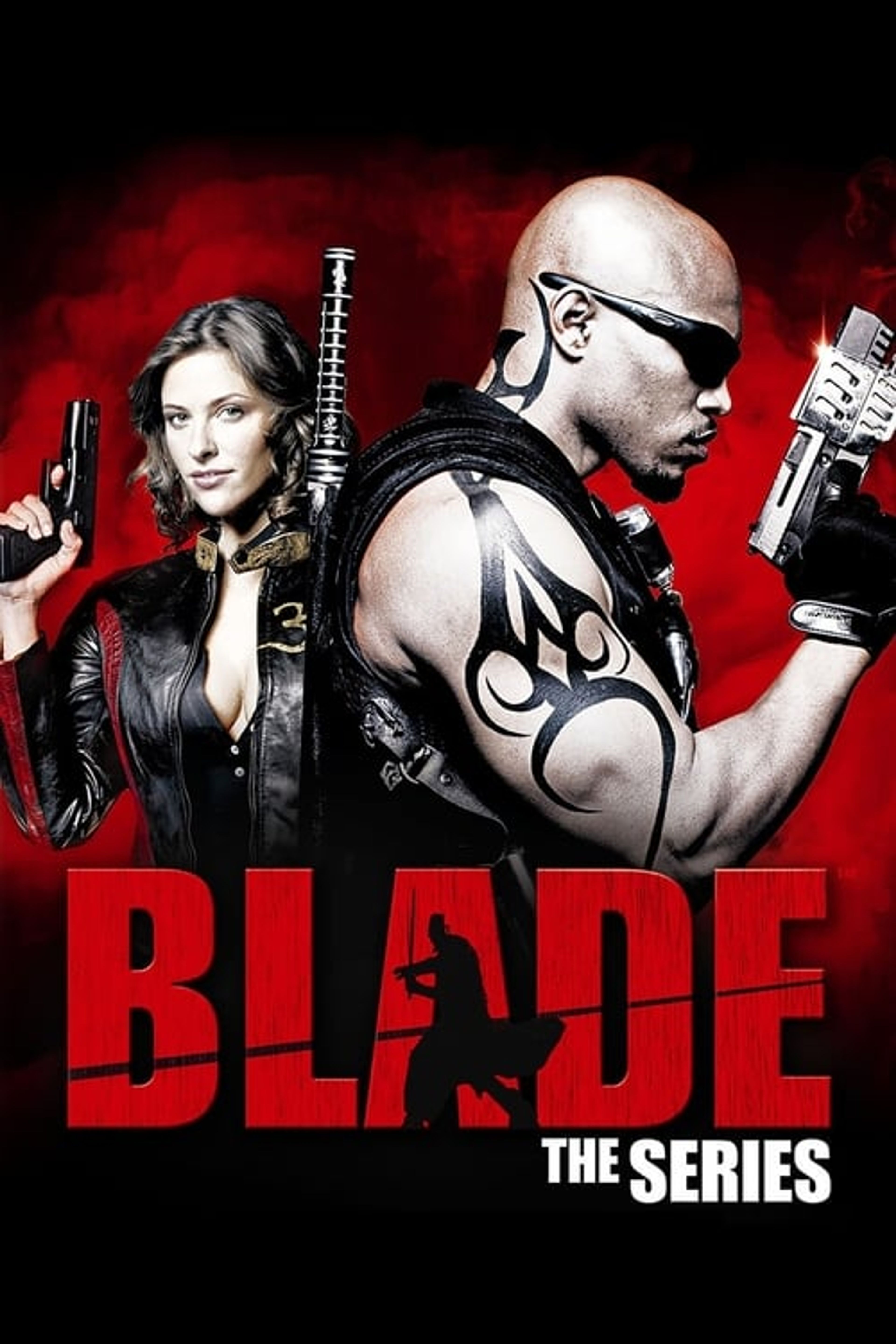 Poster image of Blade: The Series