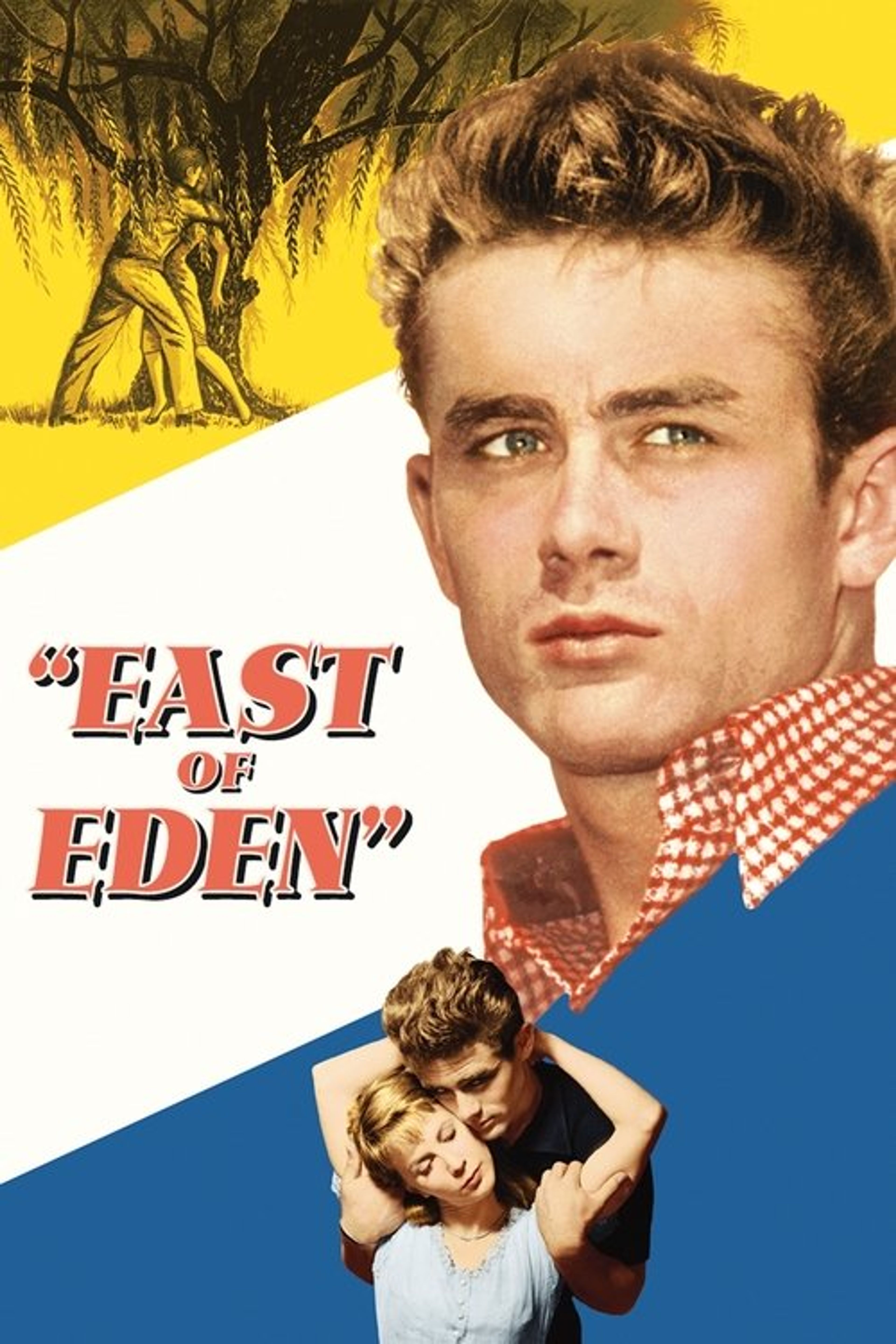 Poster image of East of Eden