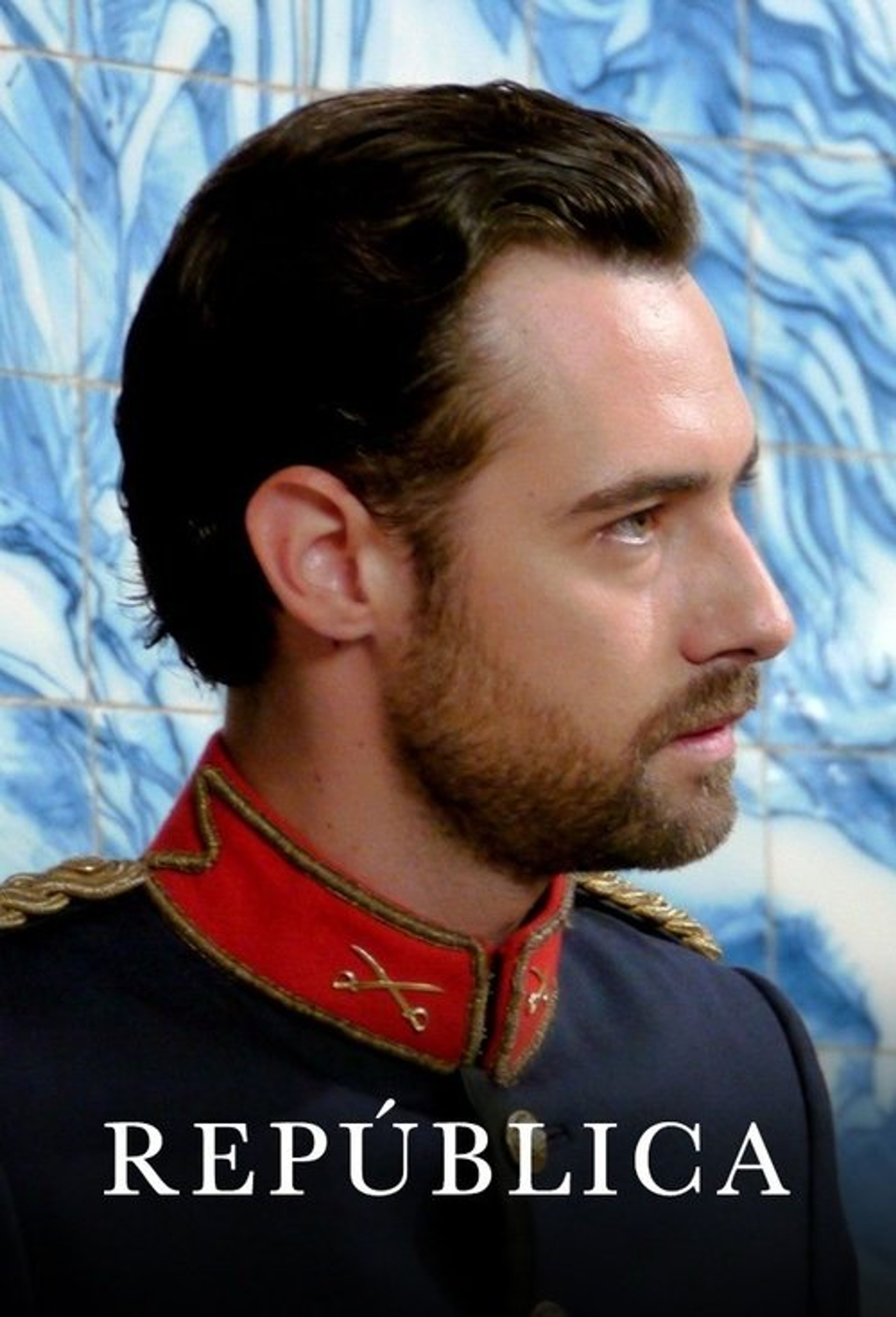 Poster image of República