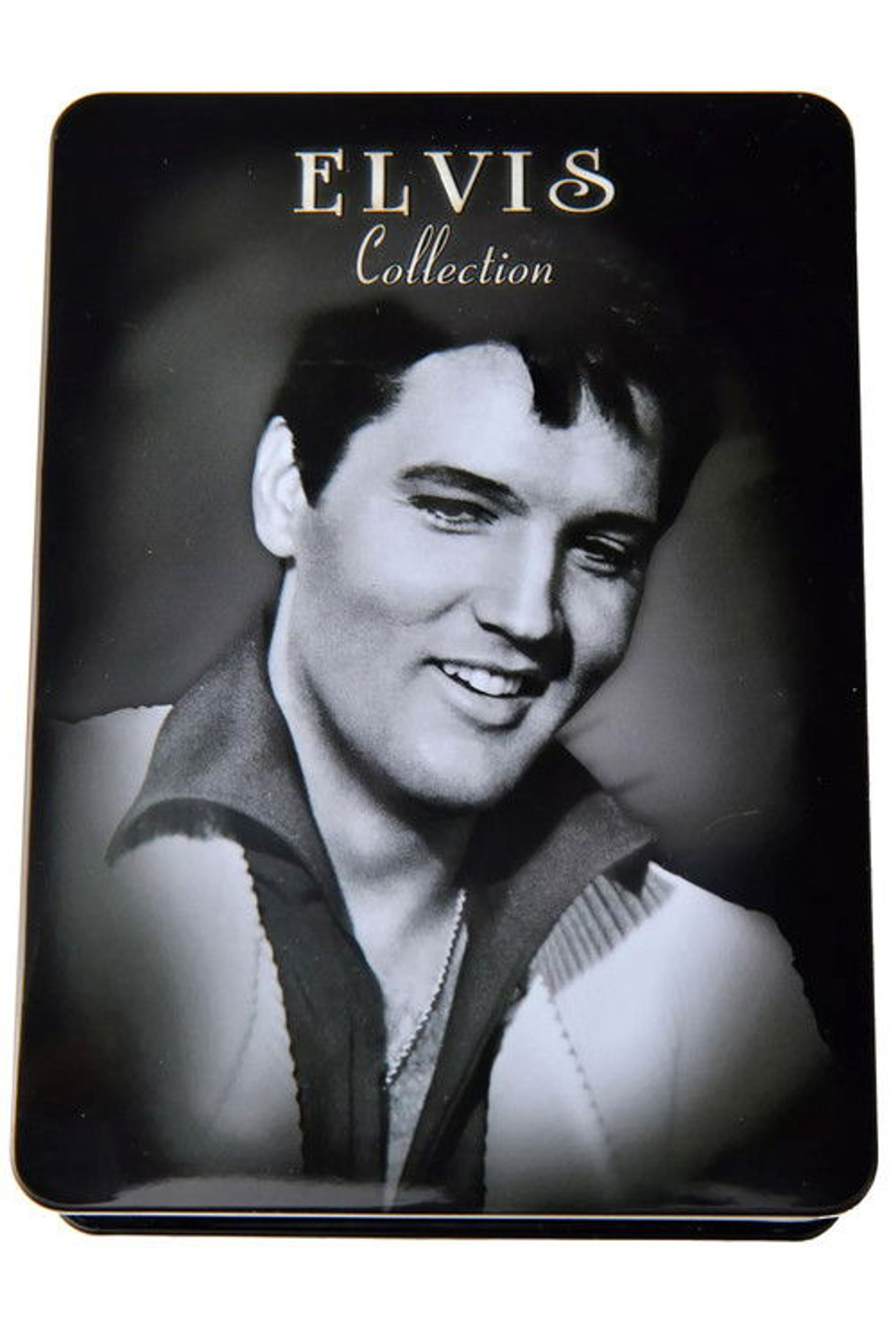 Poster image of Elvis - Collection