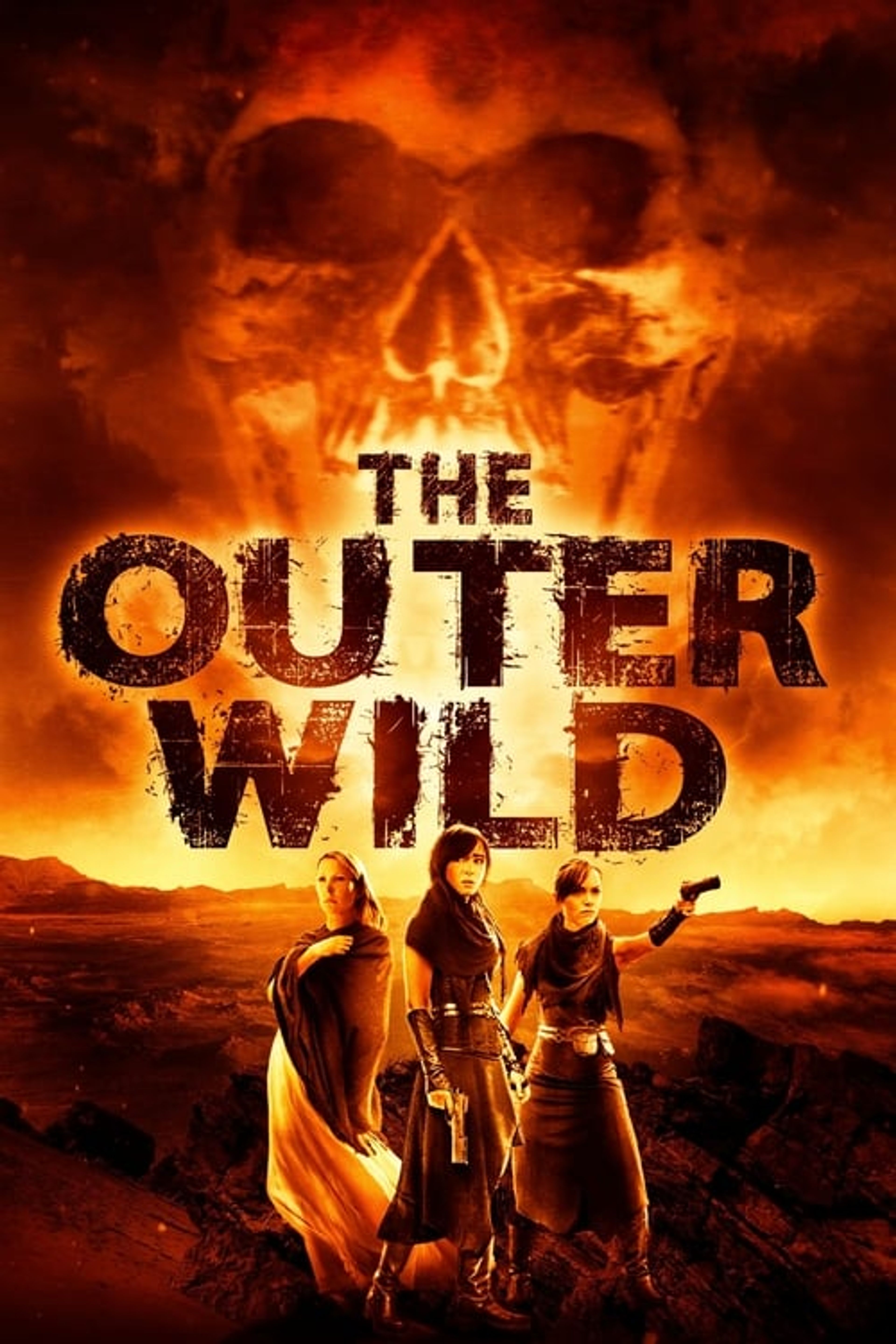 Poster image of The Outer Wild