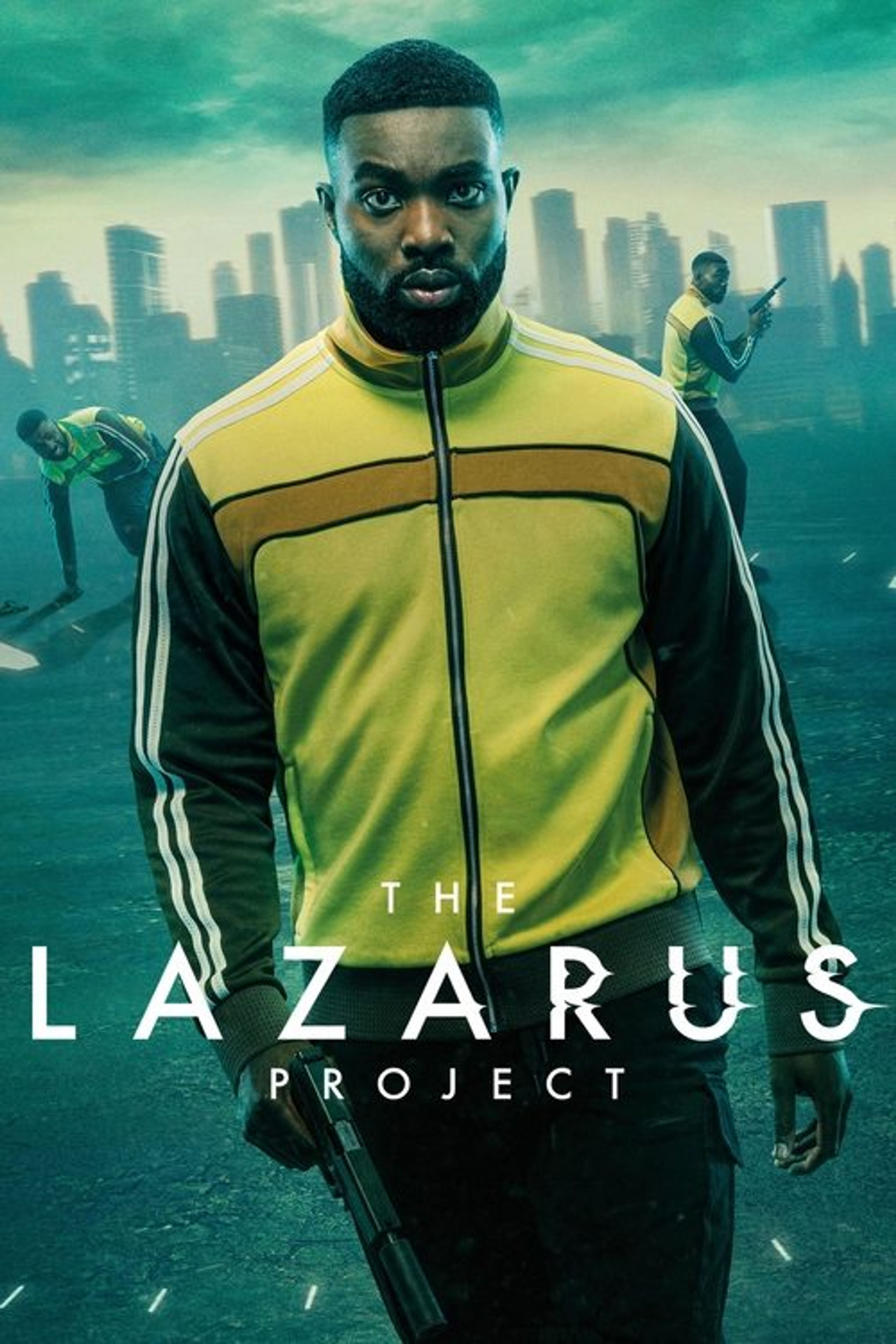Poster image of The Lazarus Project