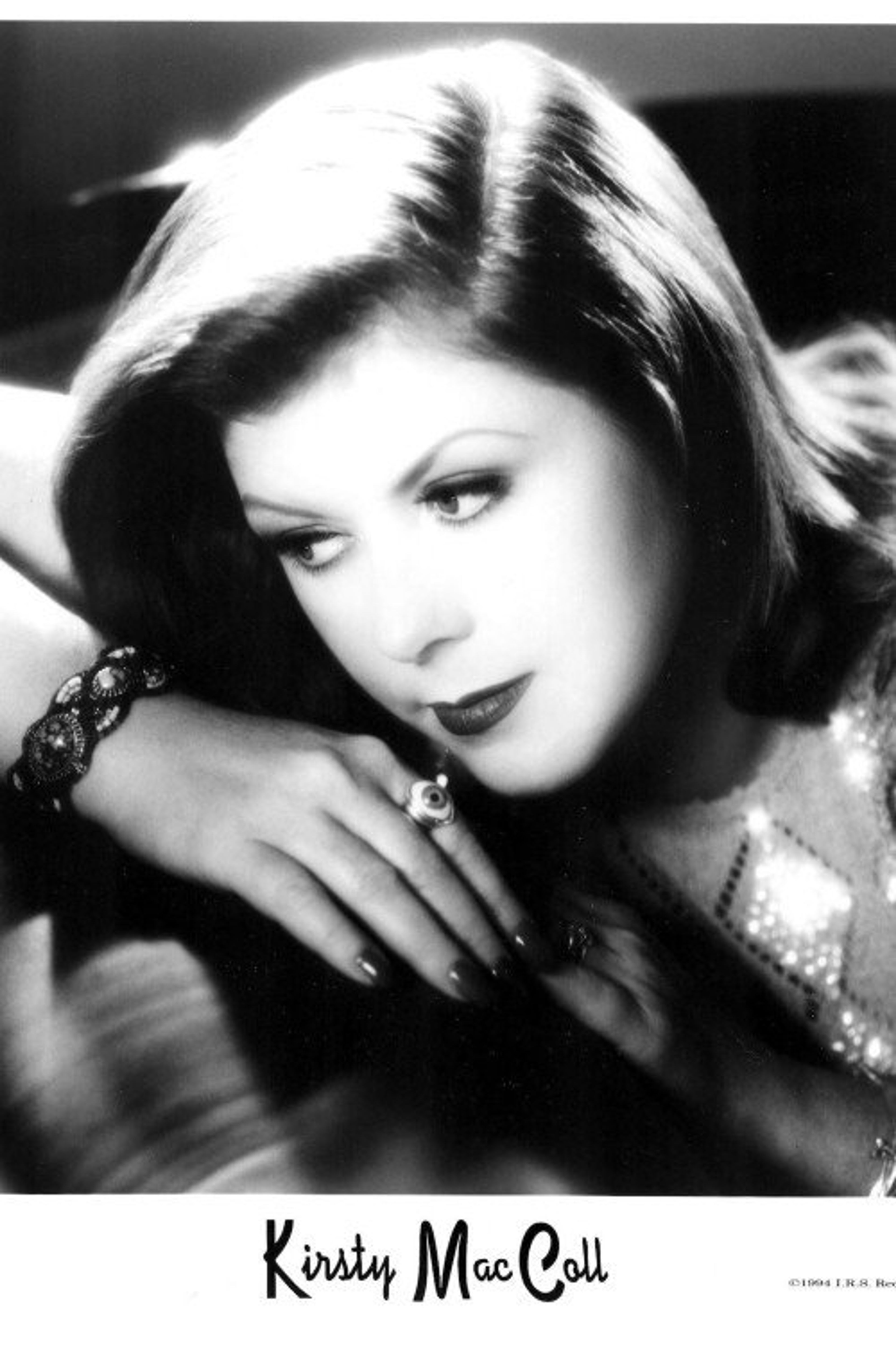 Poster image of Kirsty: The Life and Songs of Kirsty MacColl
