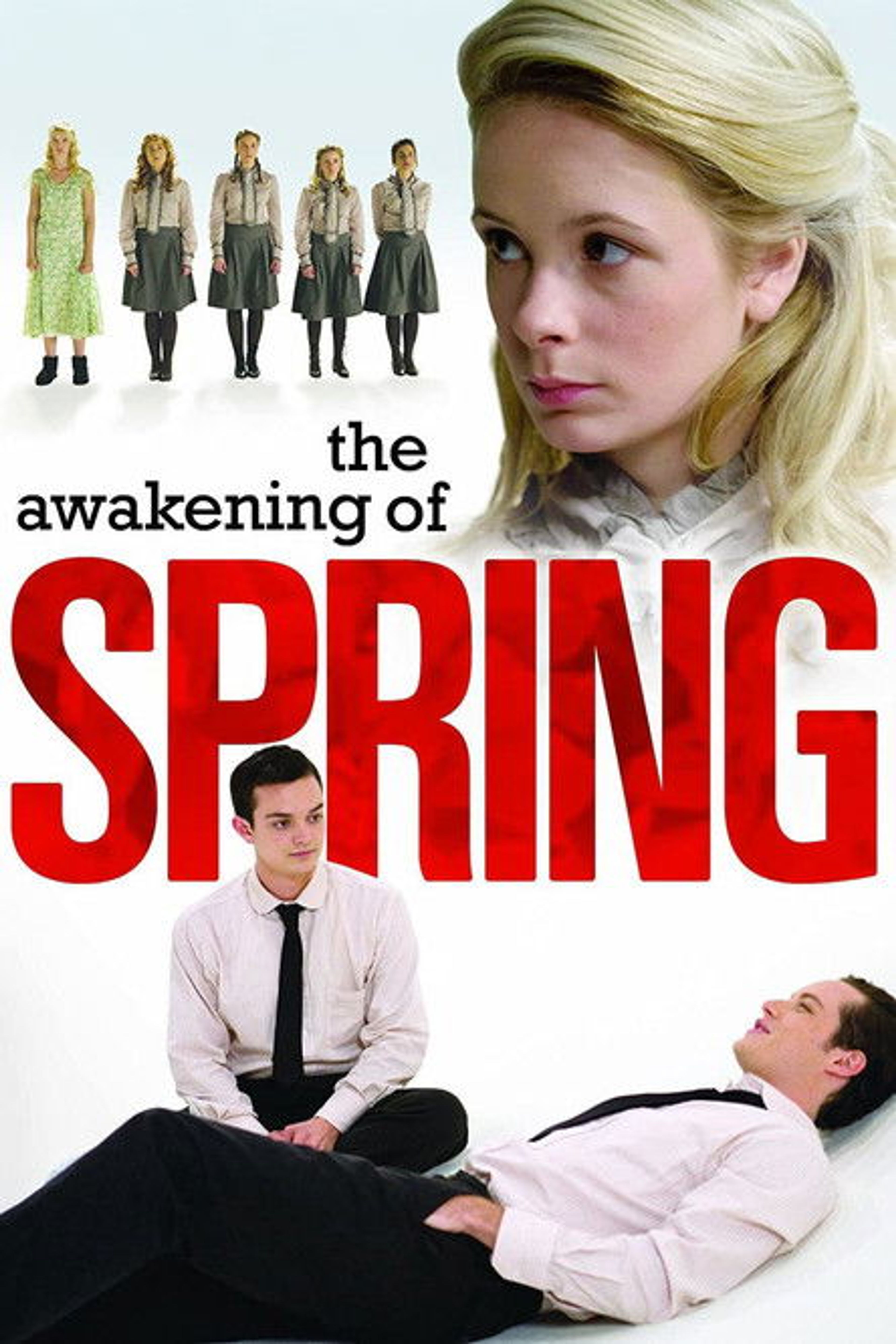 Poster image of The Awakening of Spring