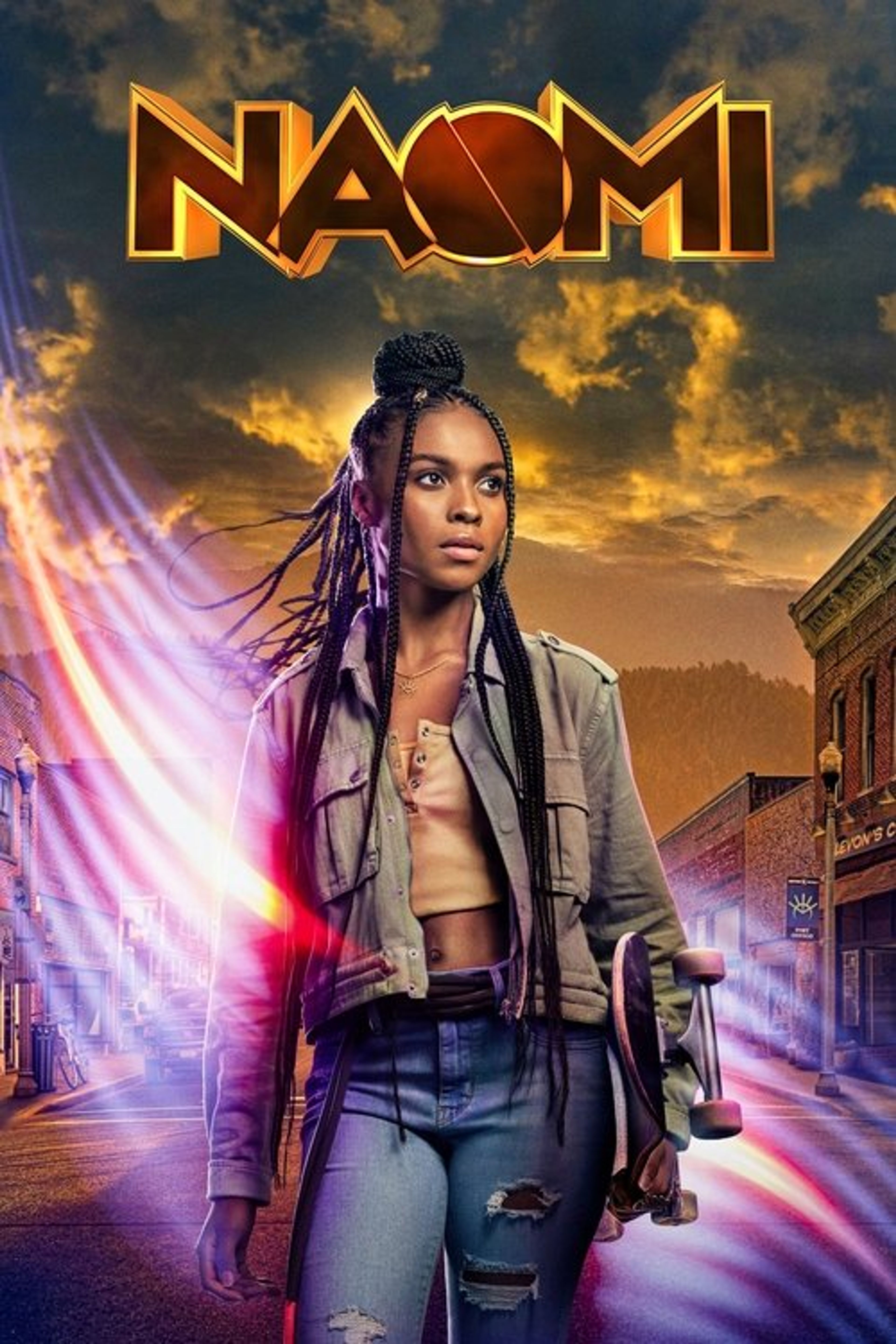 Poster image of Naomi