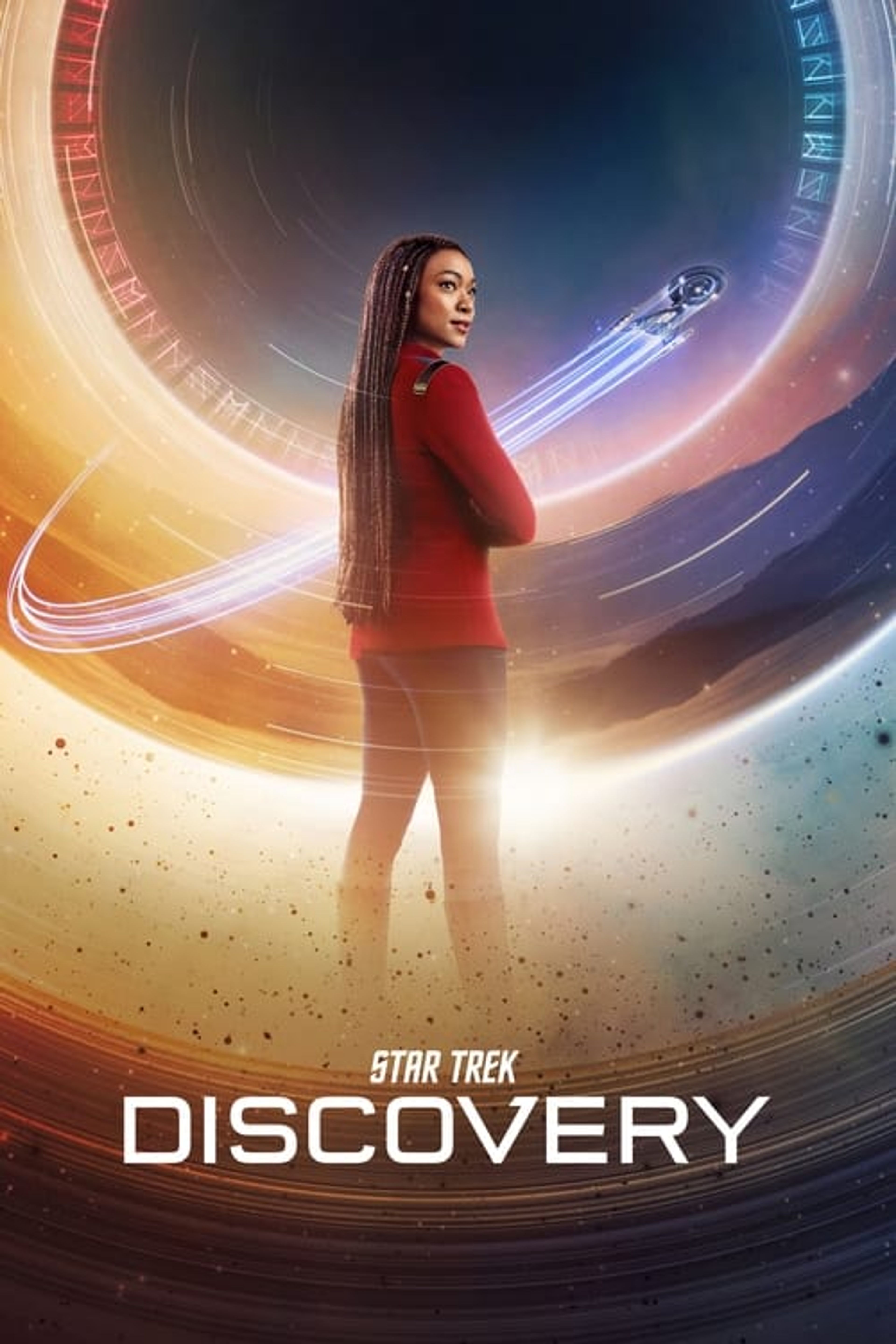 Poster image of Star Trek: Discovery