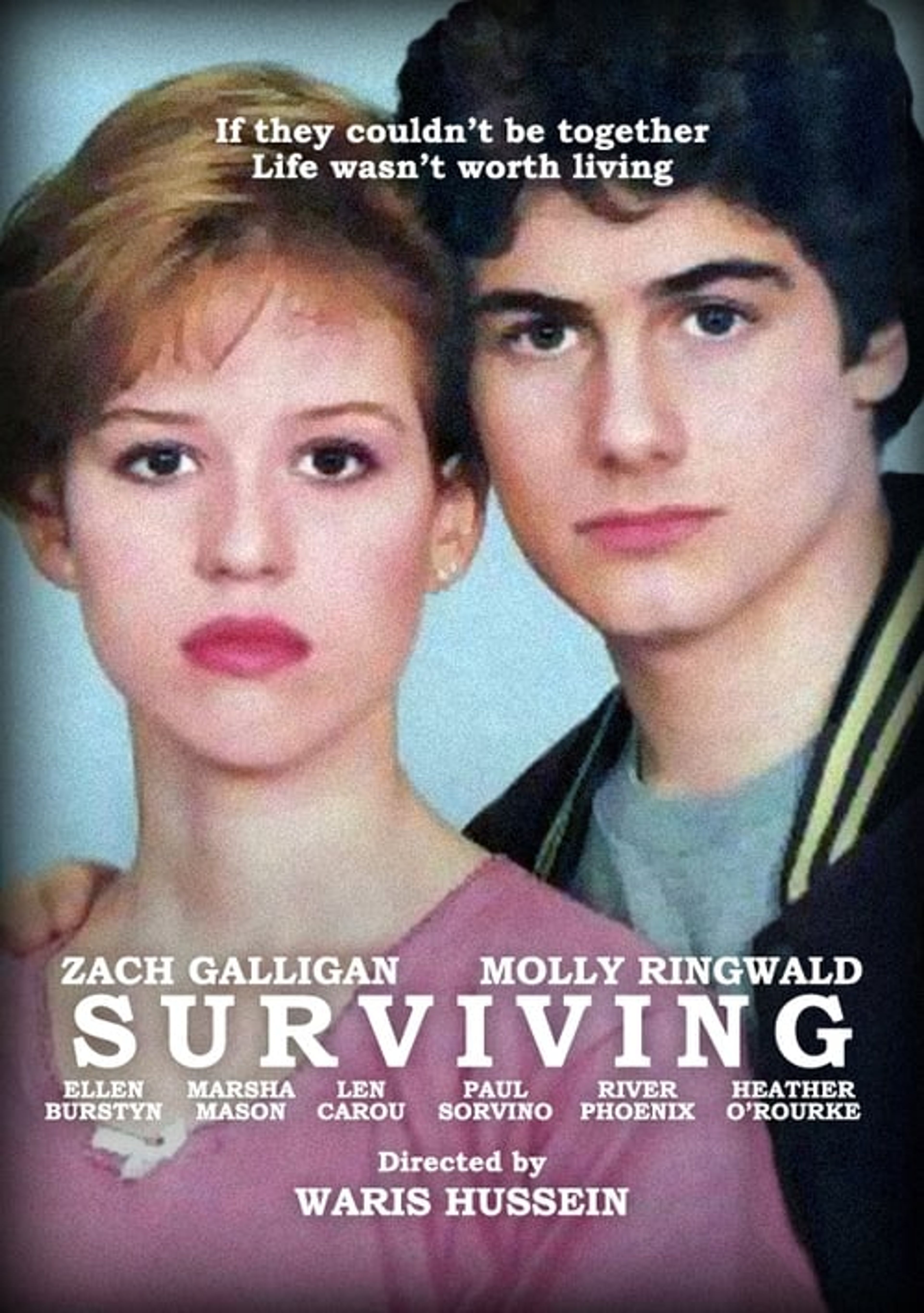 Poster image of Surviving