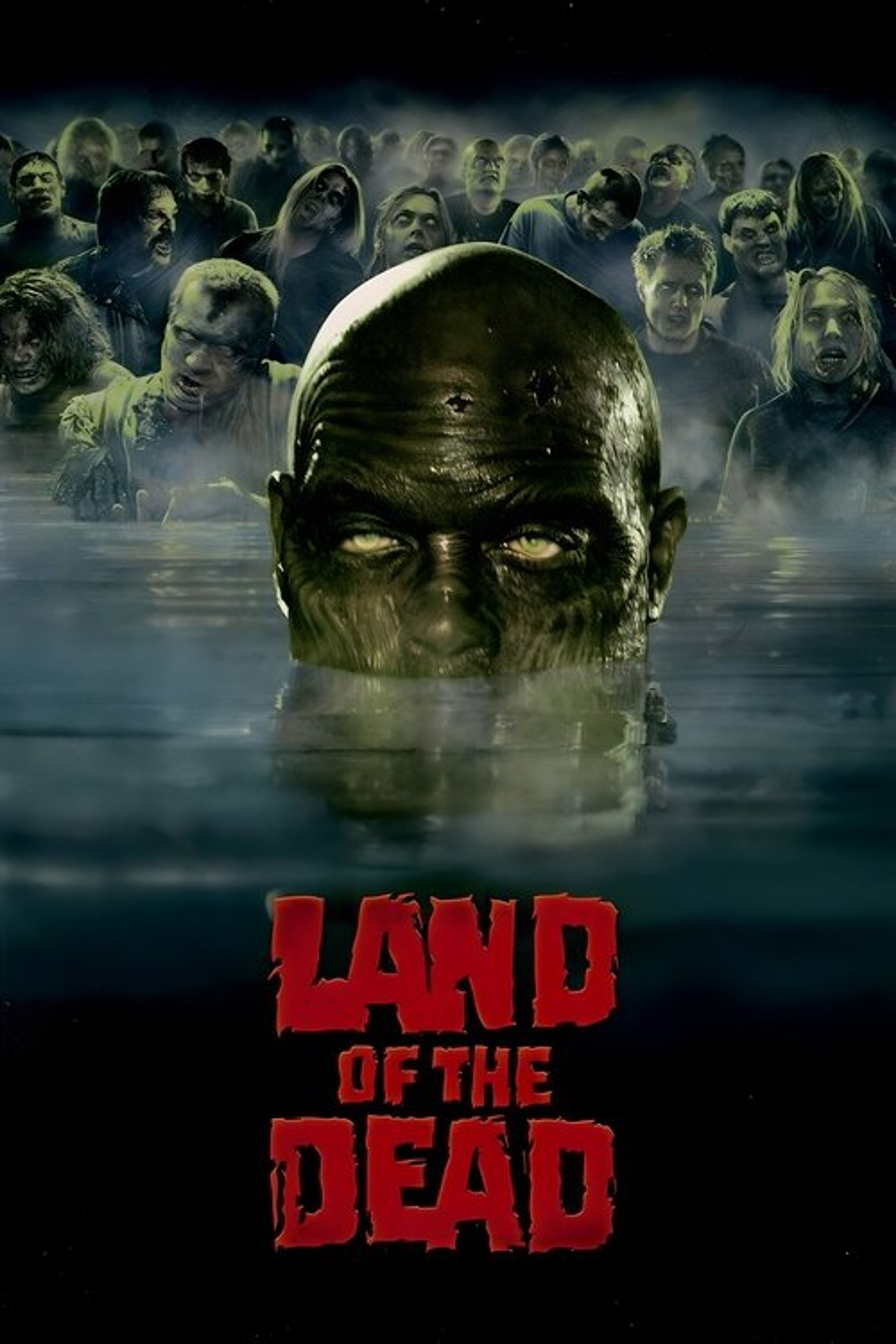 Poster image of Land of the Dead