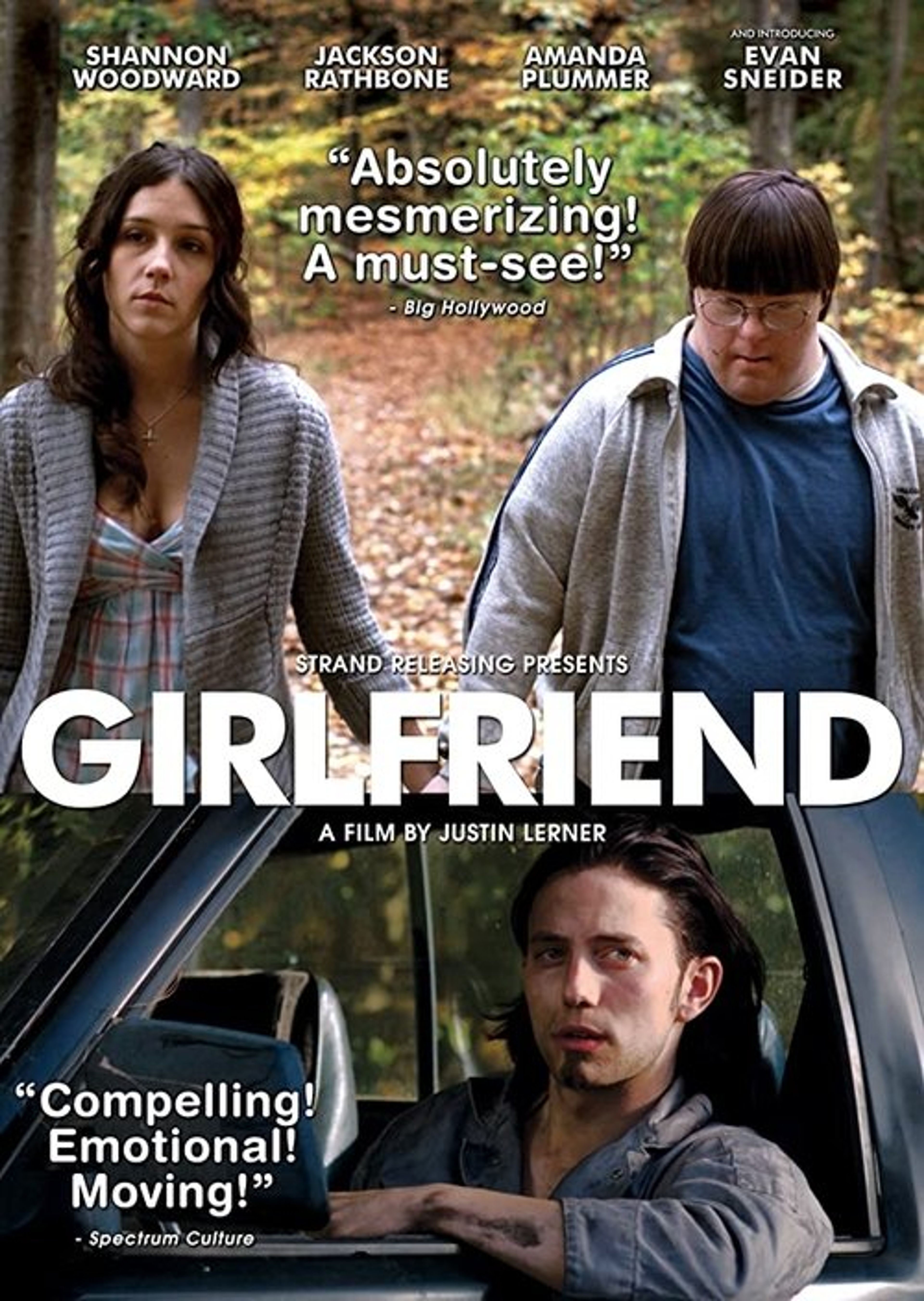 Poster image of Girlfriend