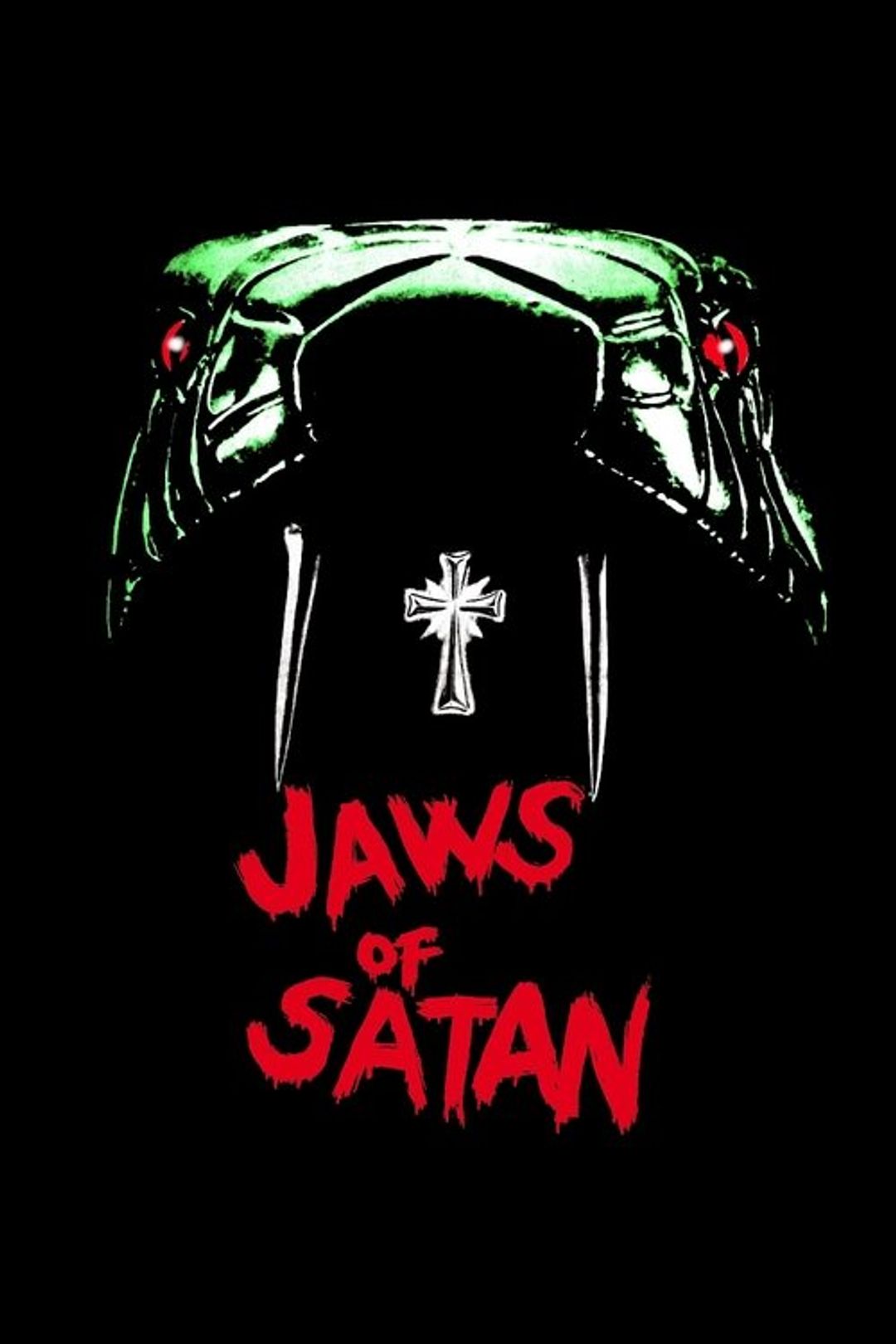 Poster image of Jaws of Satan