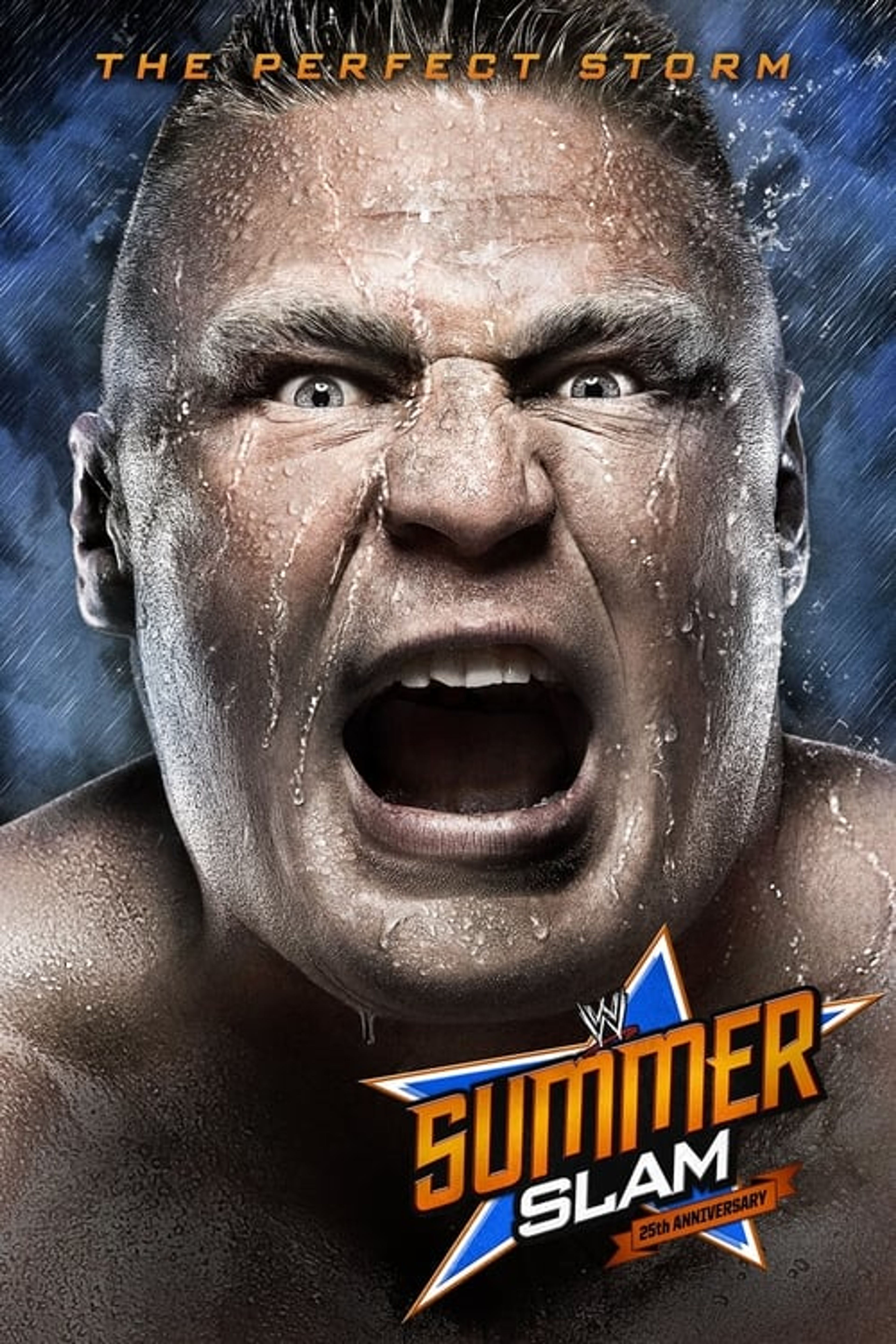 Poster image of WWE SummerSlam 2012