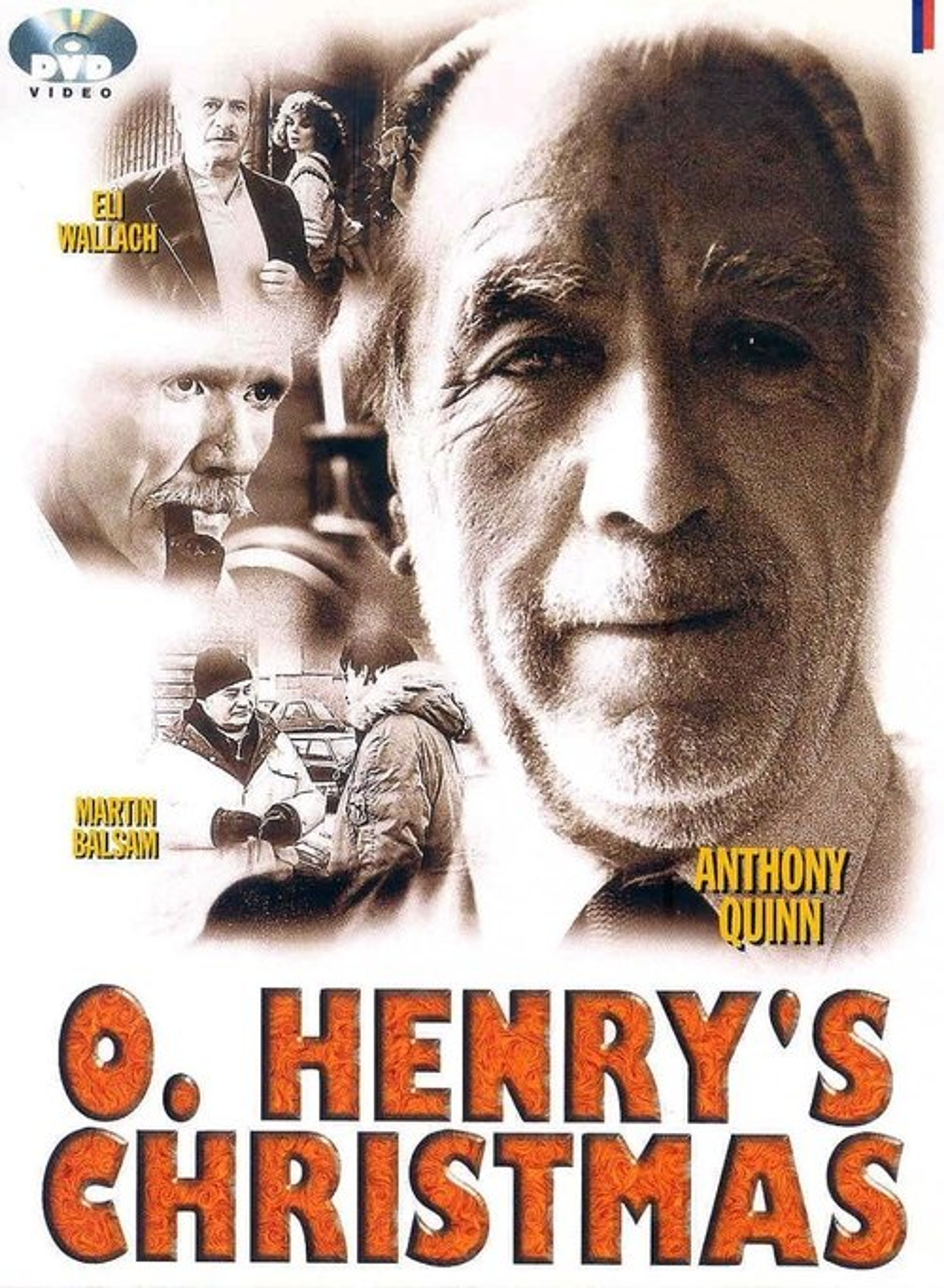 Poster image of O. Henry's Christmas