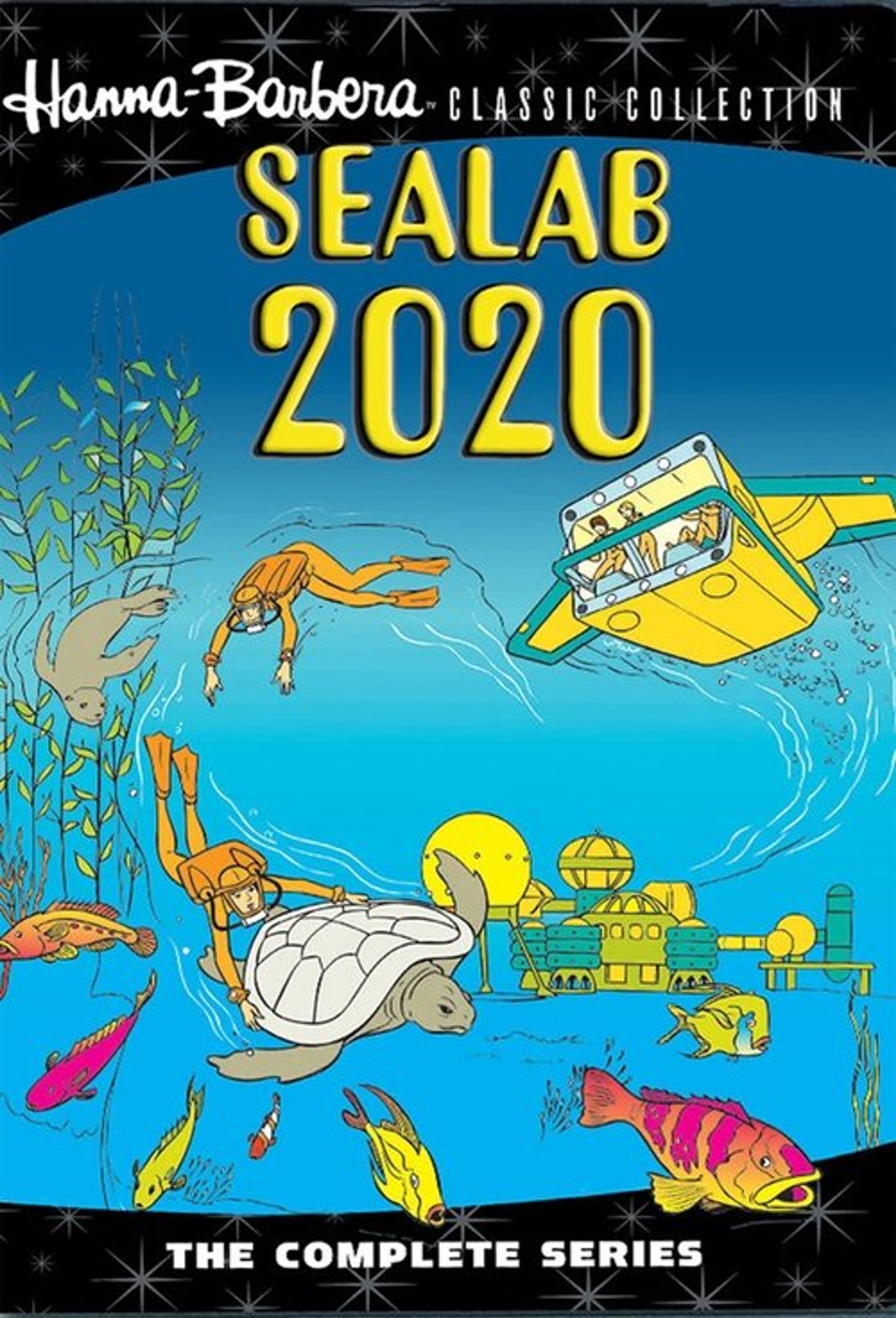 Poster image of Sealab 2020