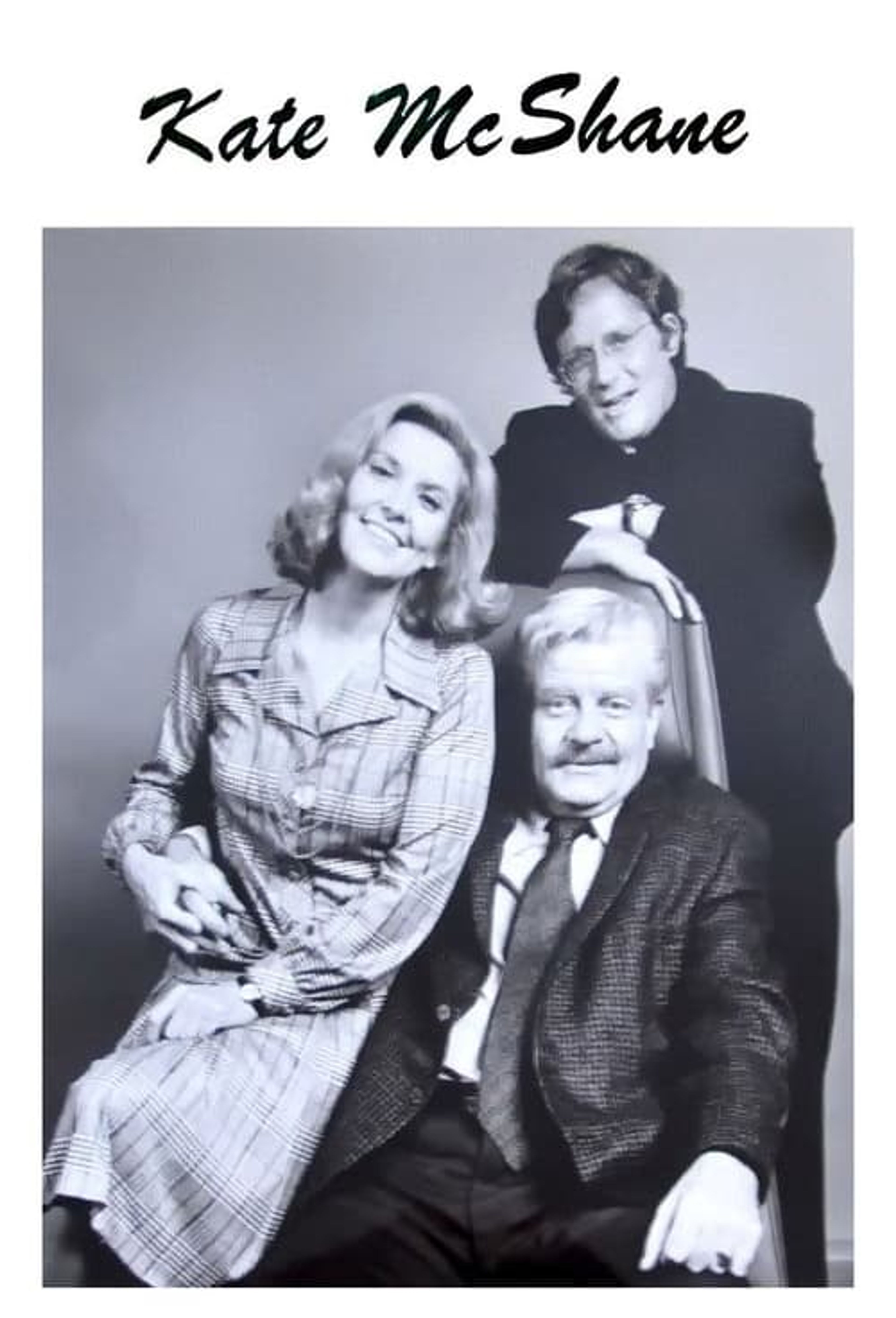 Poster image of Kate McShane