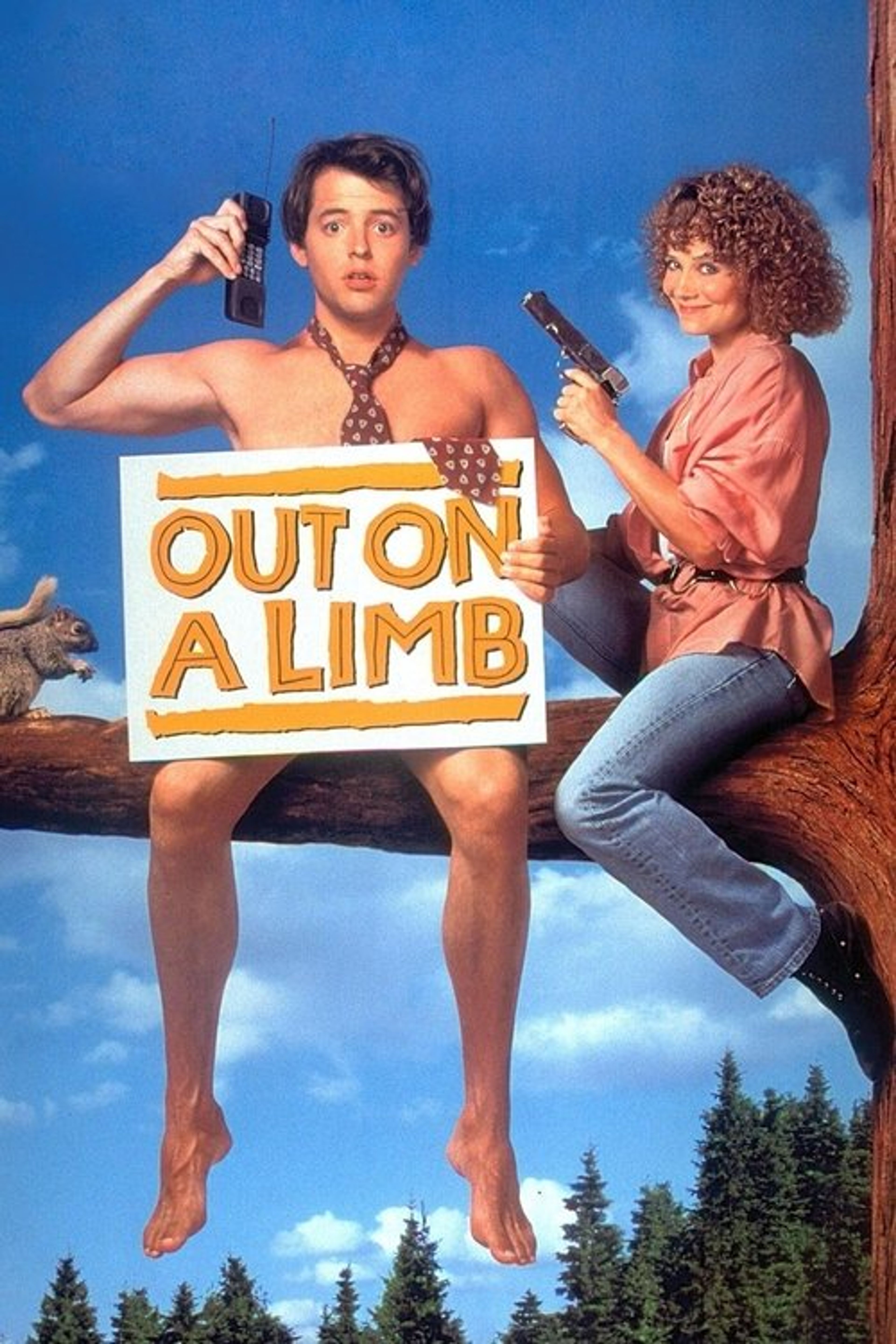 Poster image of Out on a Limb