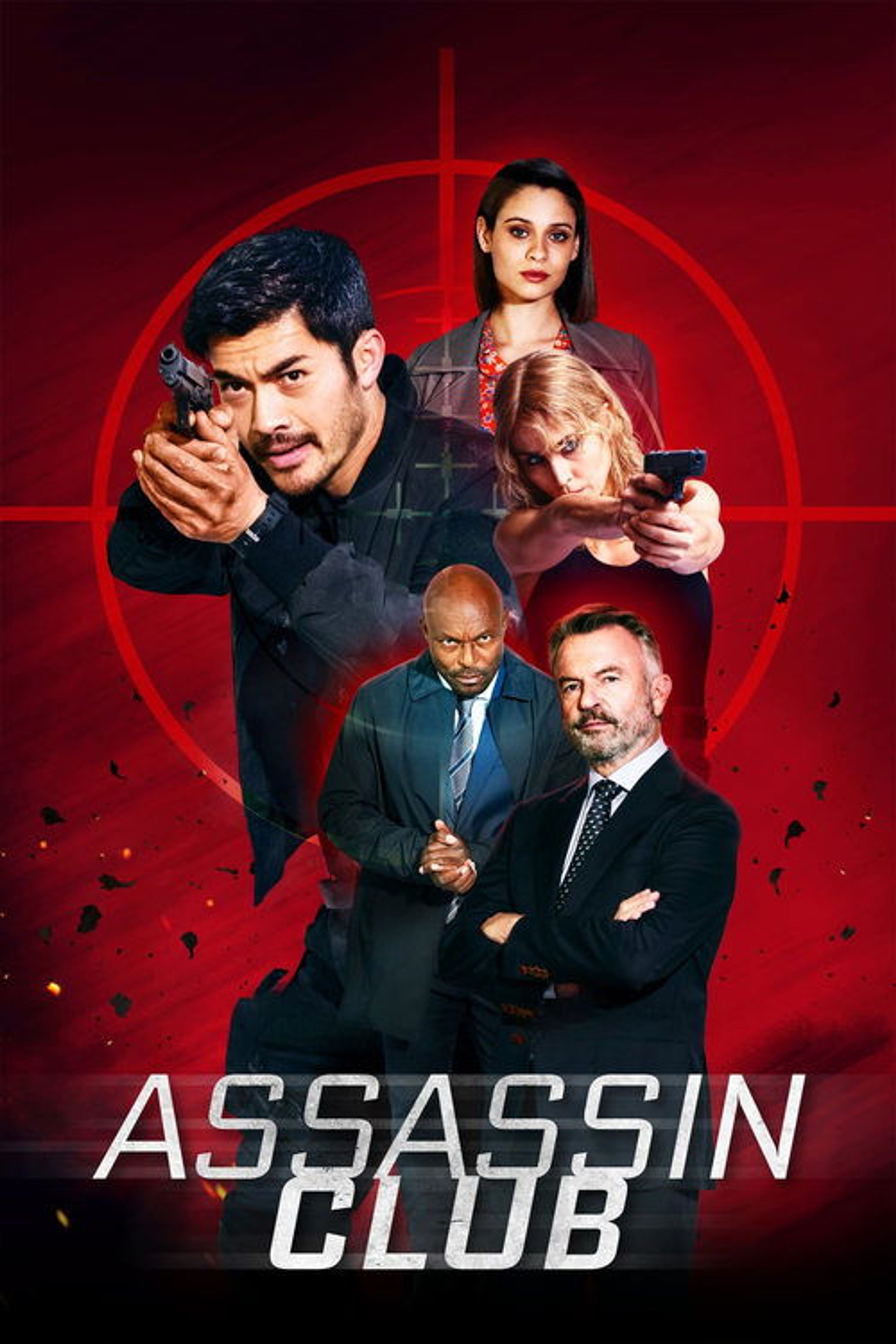 Poster image of Assassin Club