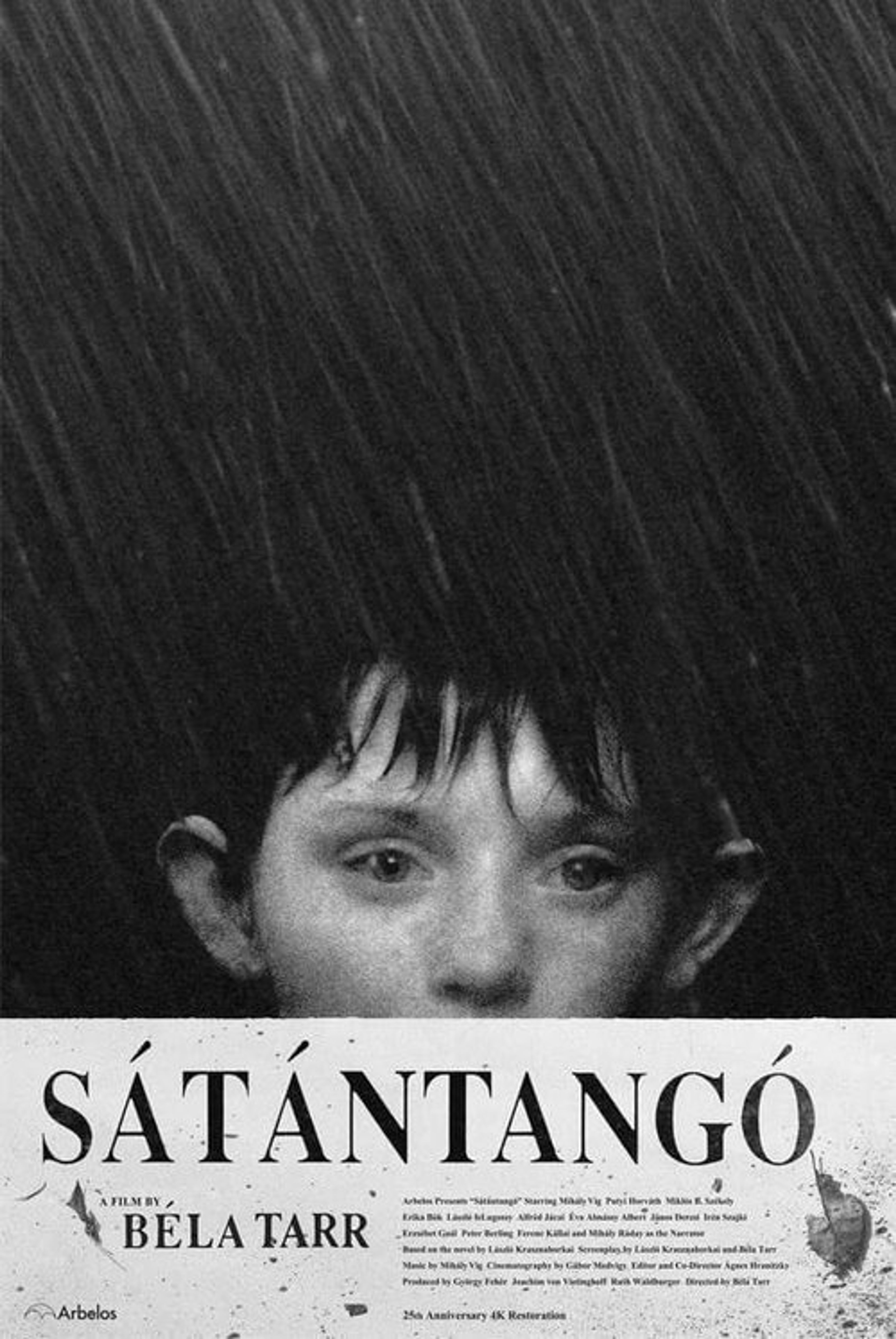 Poster image of Satantango