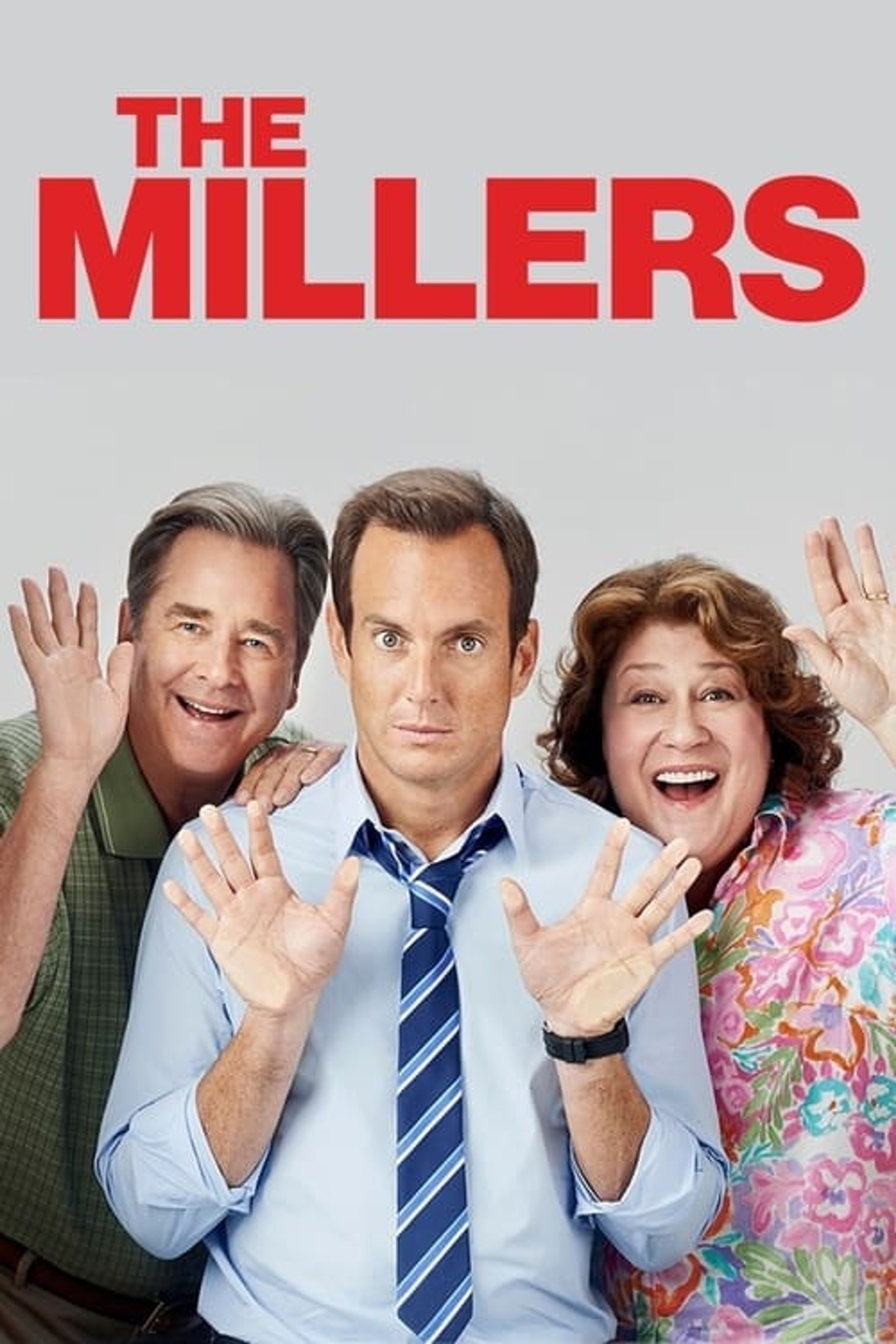 Poster image of The Millers