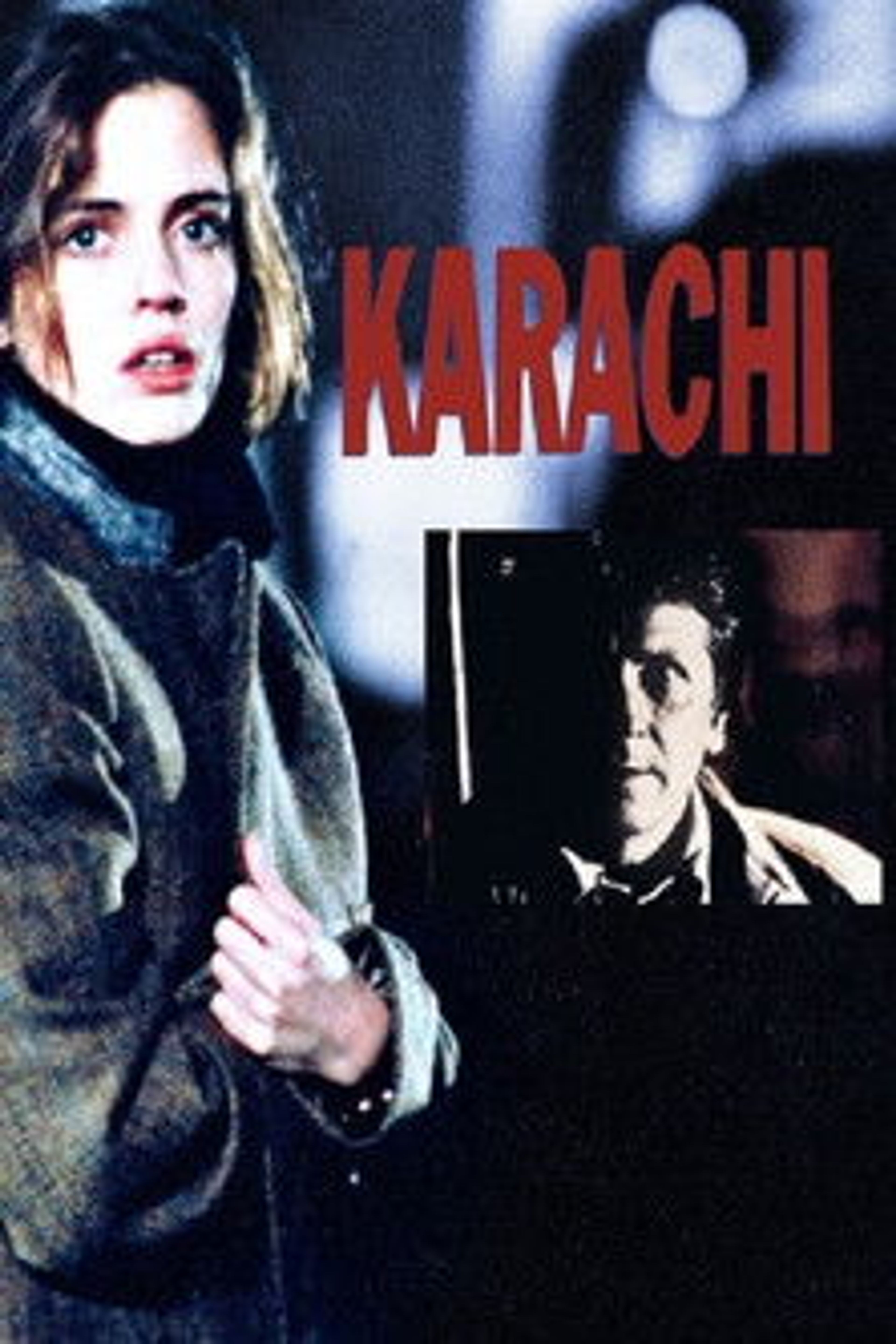 Poster image of Karachi