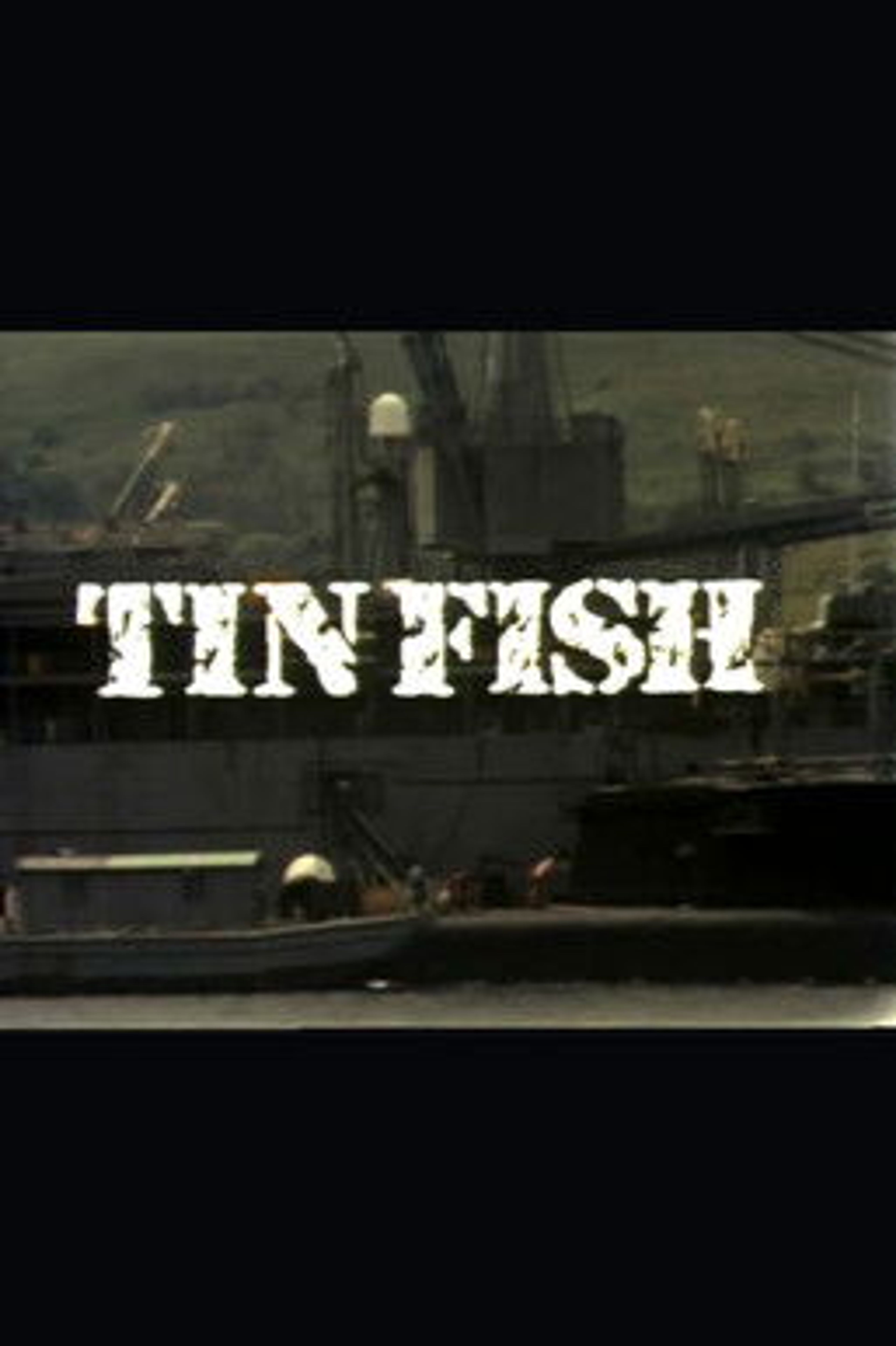 Poster image of Tin Fish