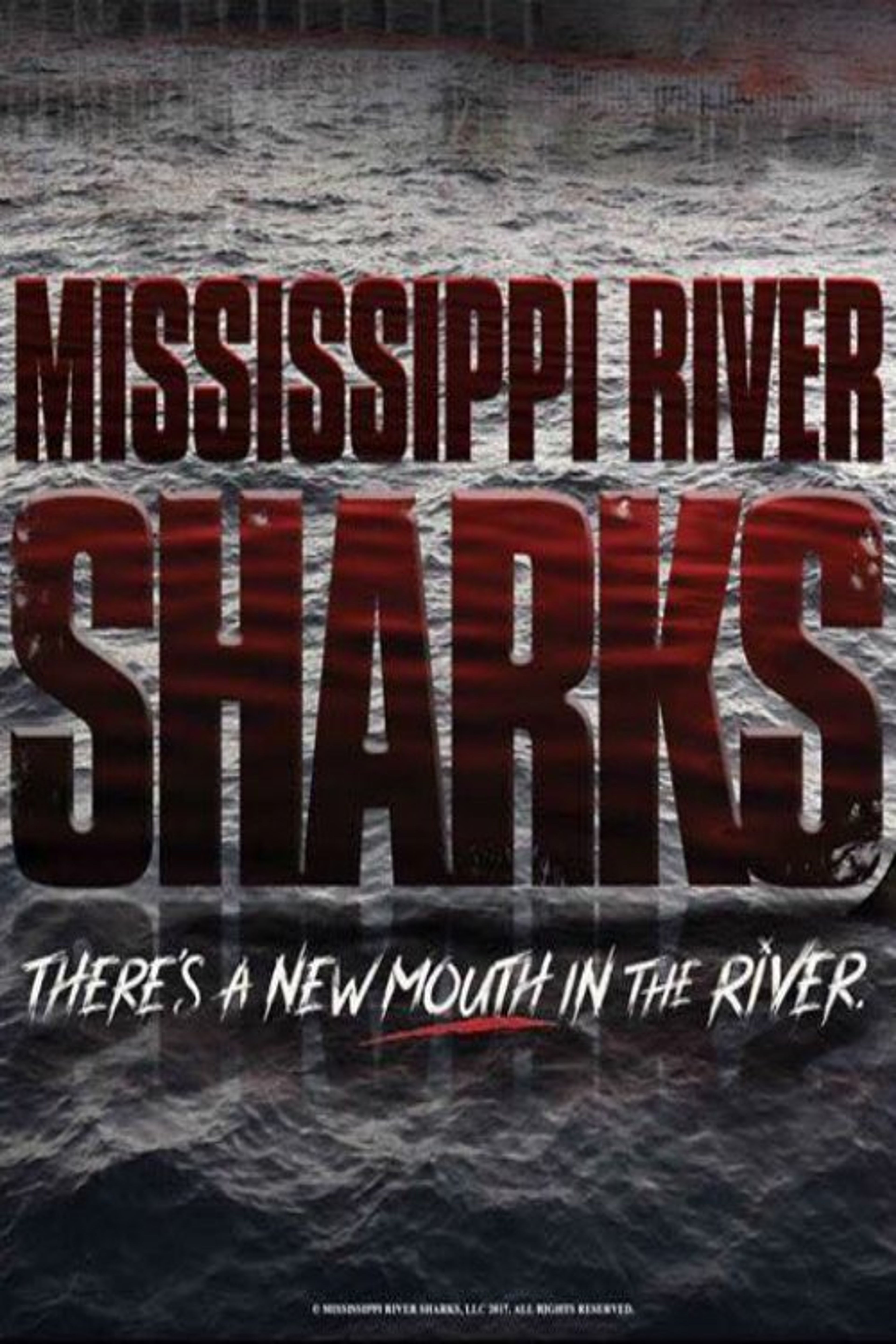 Poster image of Mississippi River Sharks
