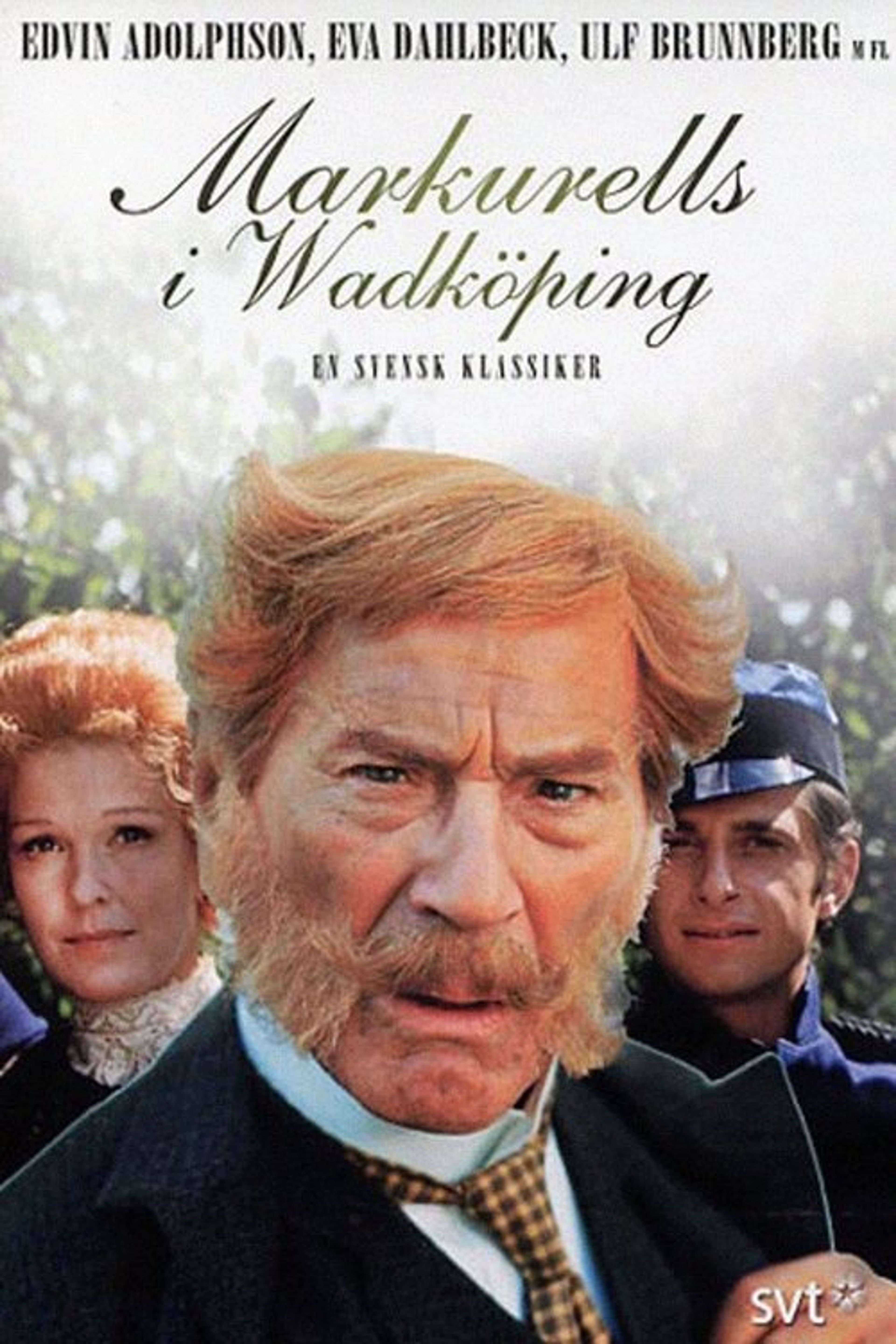 Poster image of Markurells i Wadköping