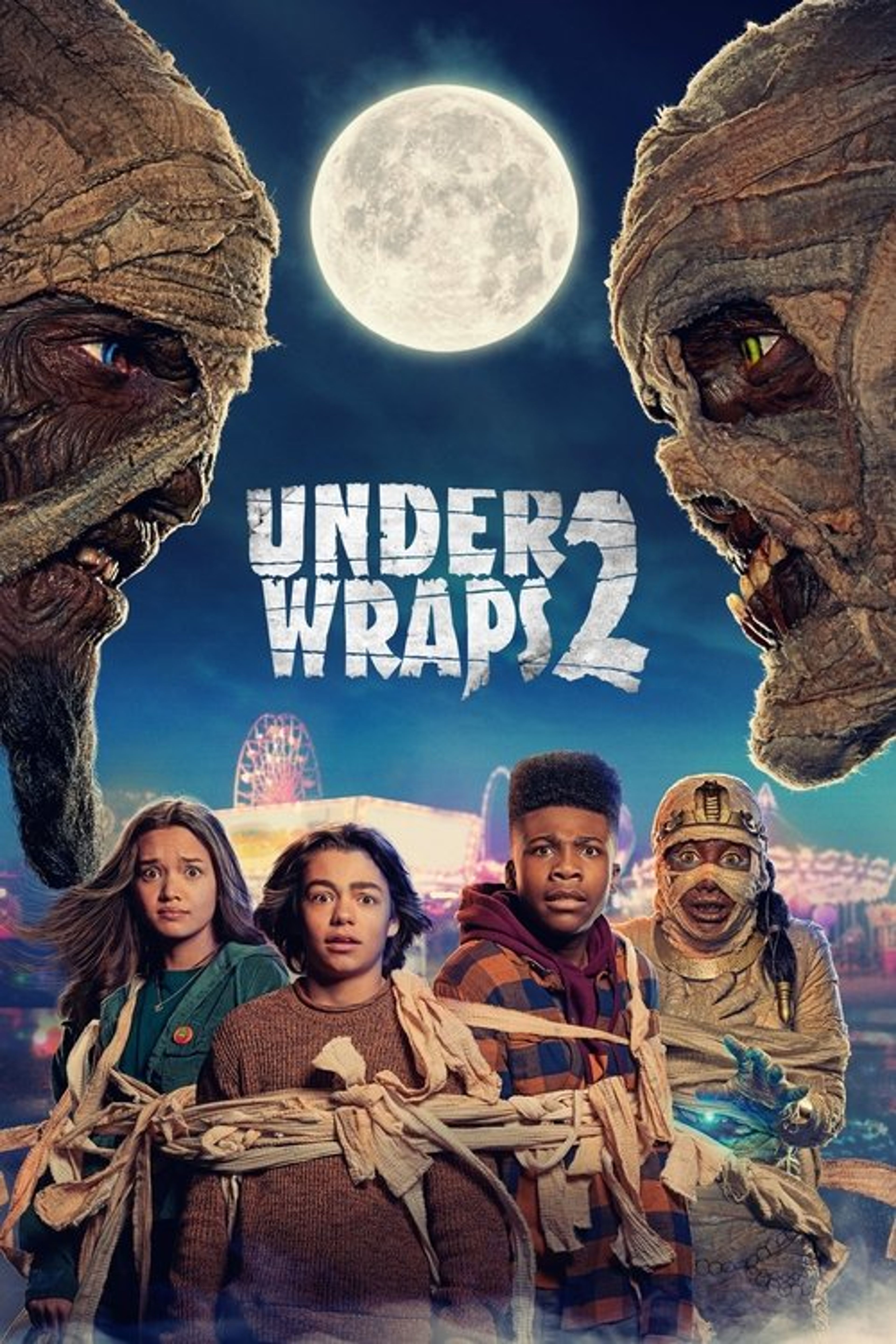 Poster image of Under Wraps 2