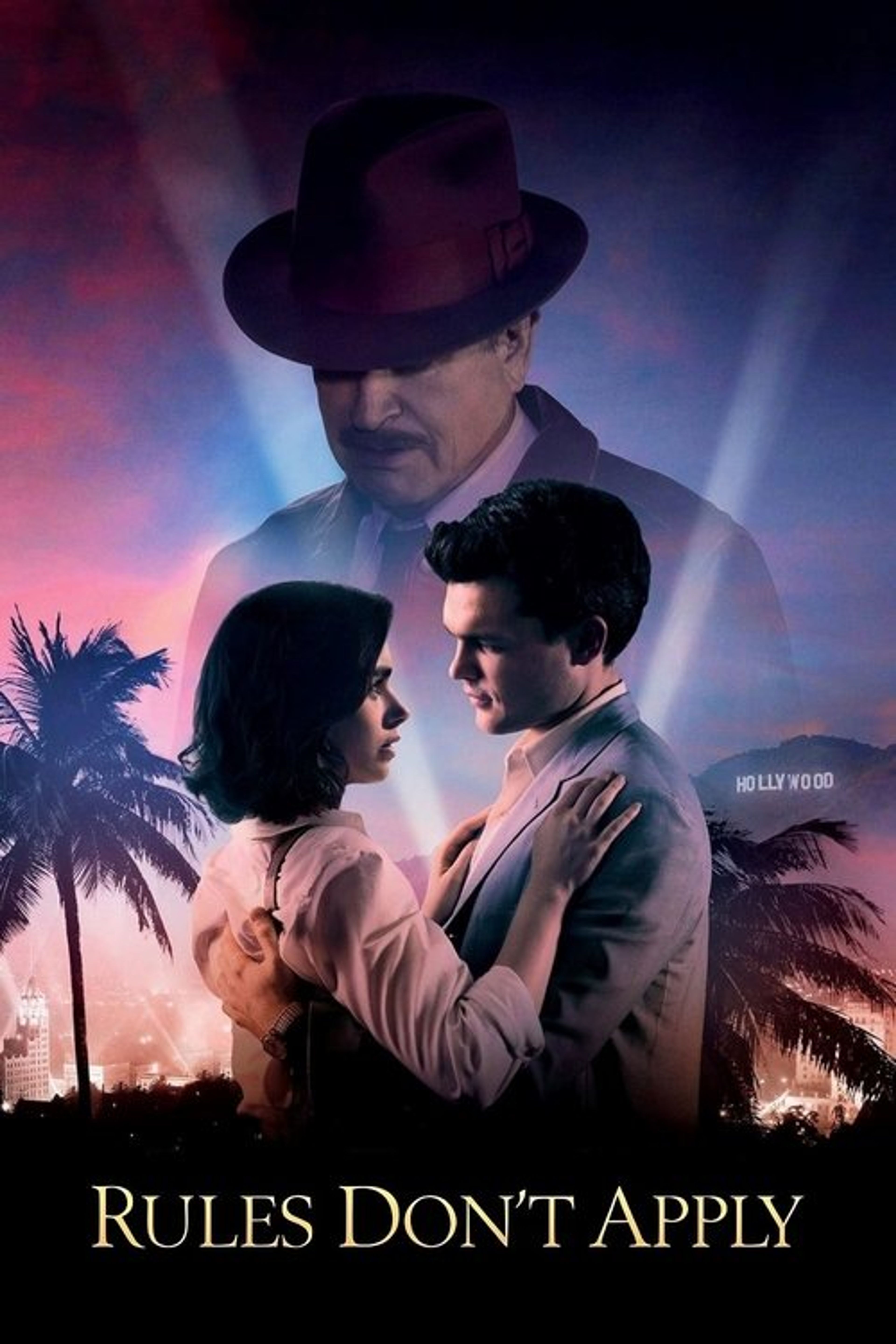 Poster image of Rules Don't Apply