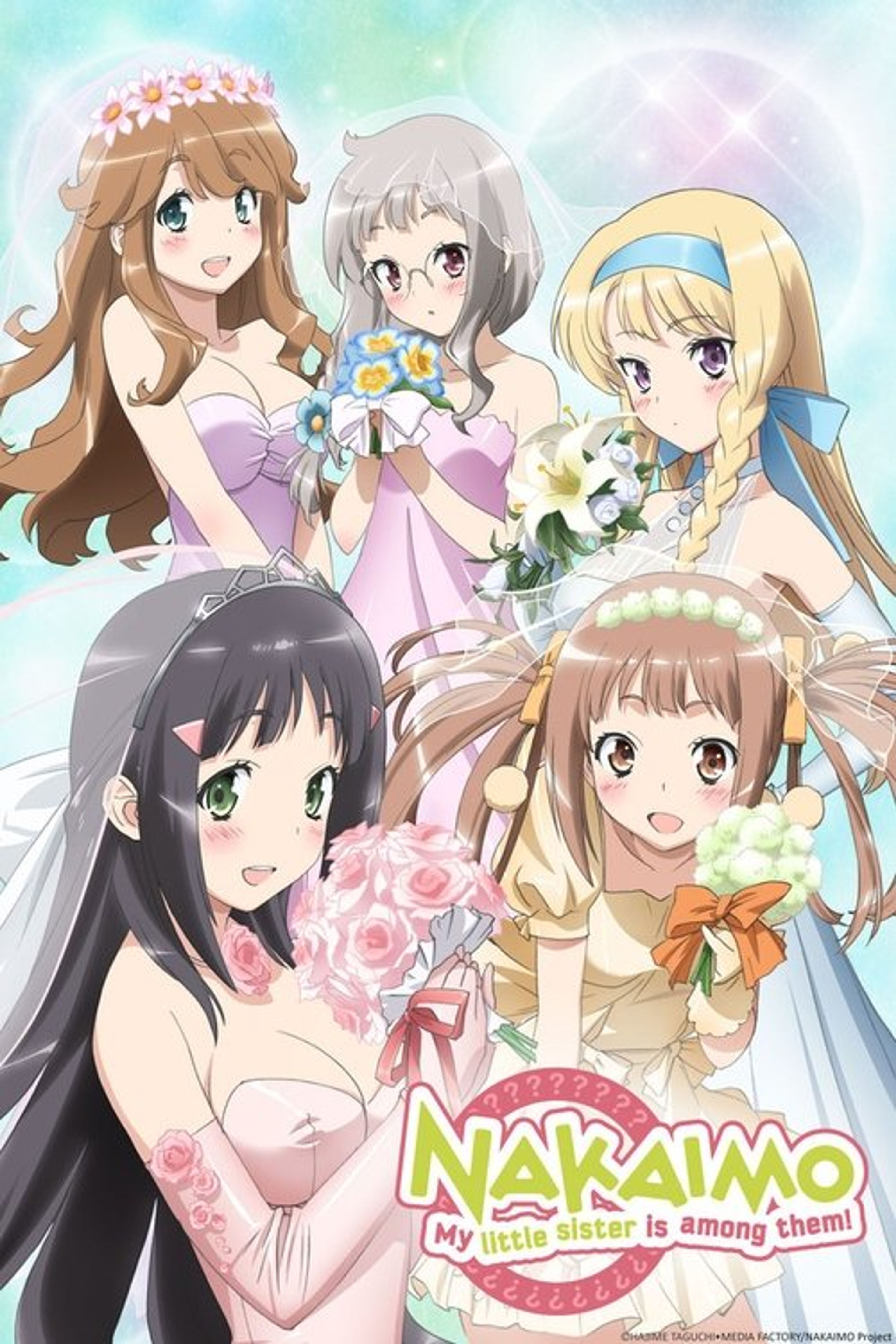 Poster image of Nakaimo: My Little Sister Is Among Them!