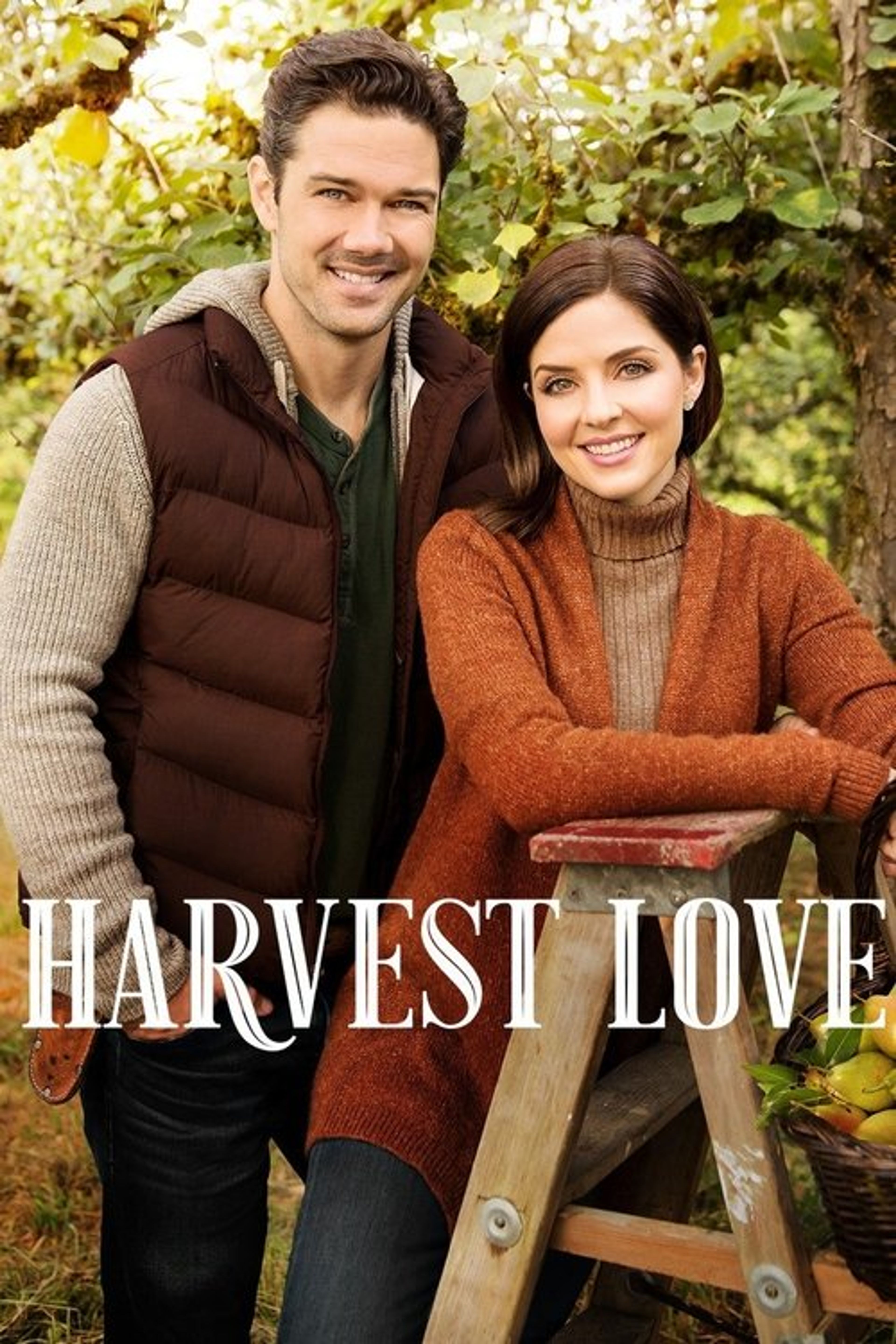 Poster image of Harvest Love