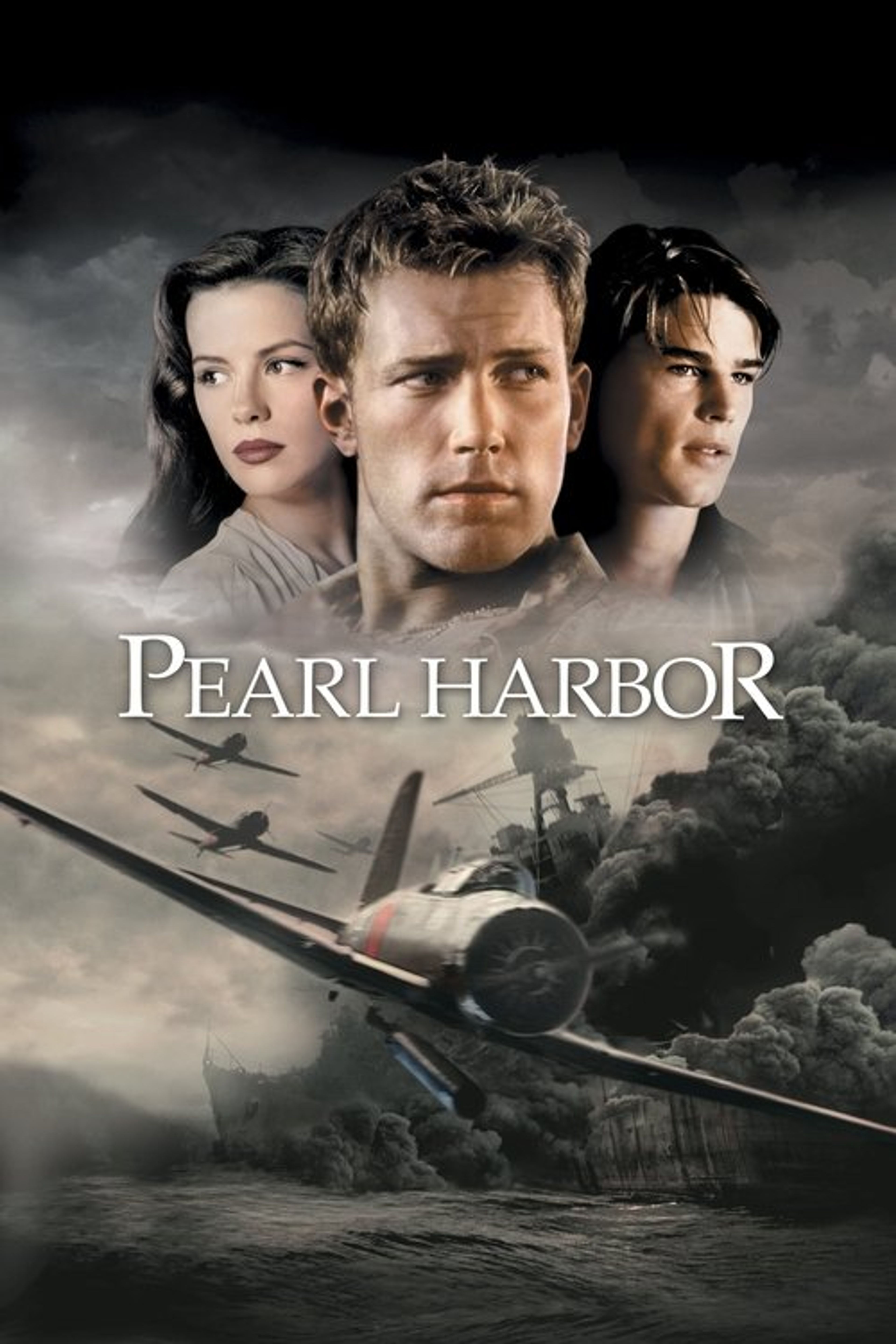 Poster image of Pearl Harbor
