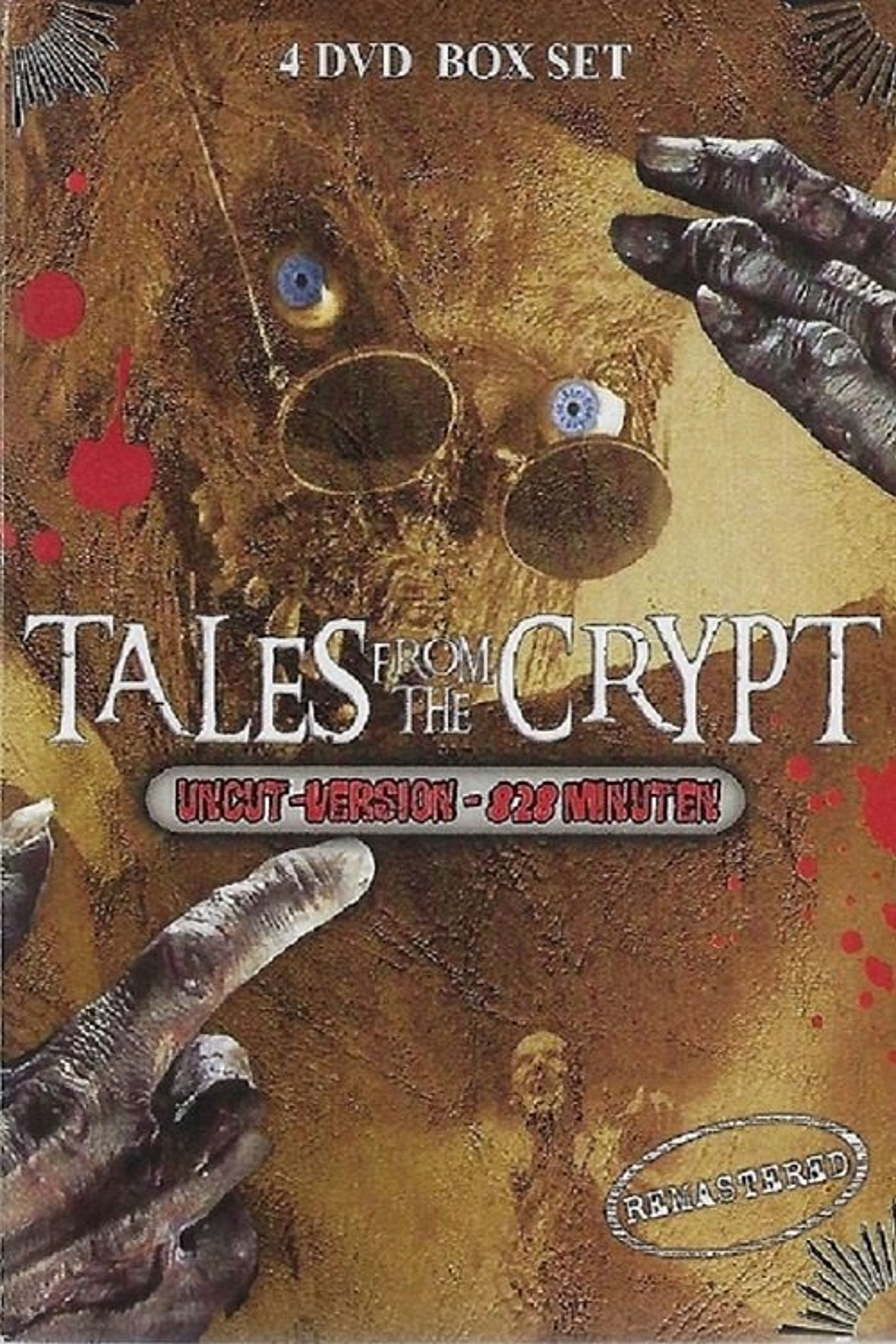 Poster image of Tales from the Crypt - Uncut