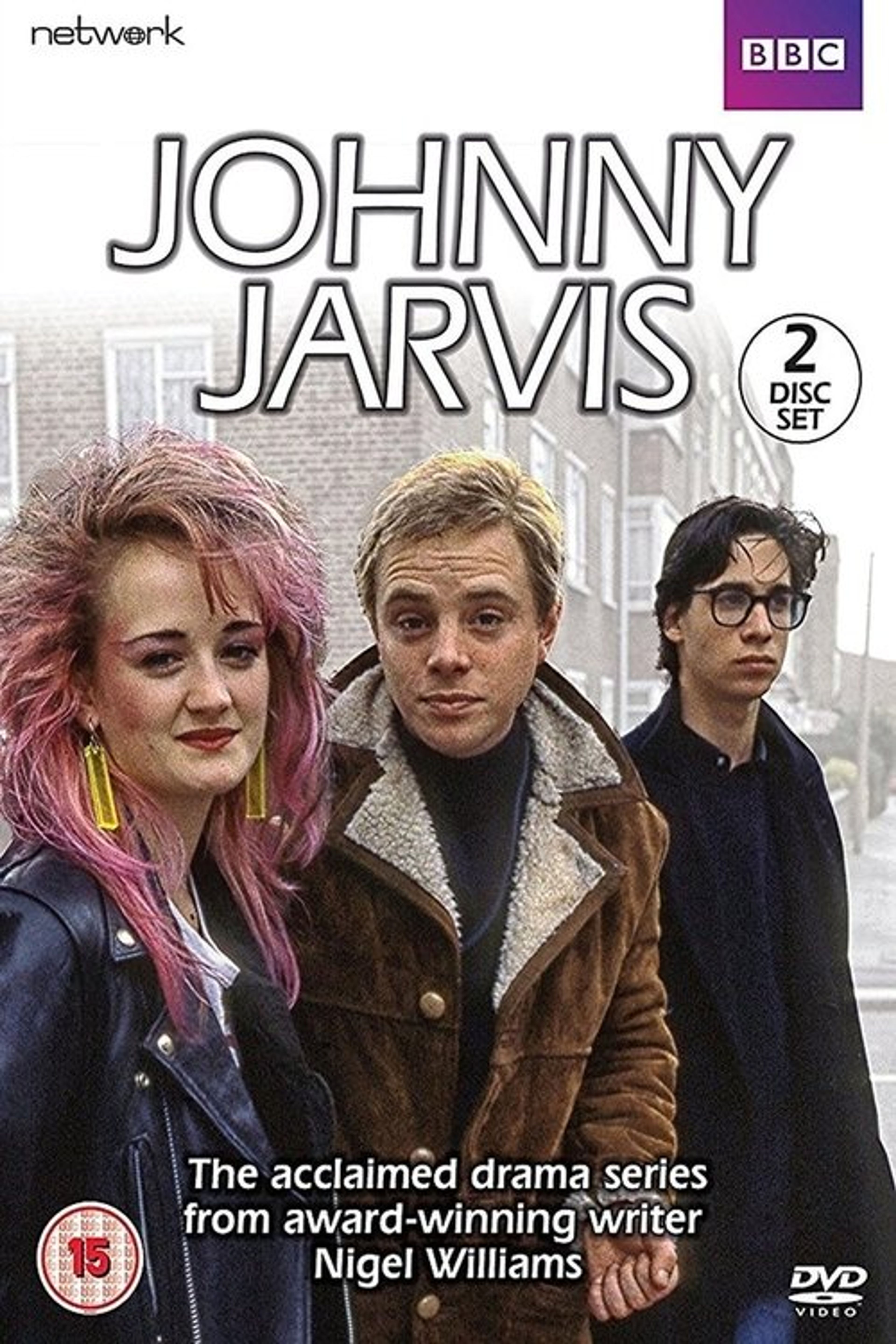 Poster image of Johnny Jarvis
