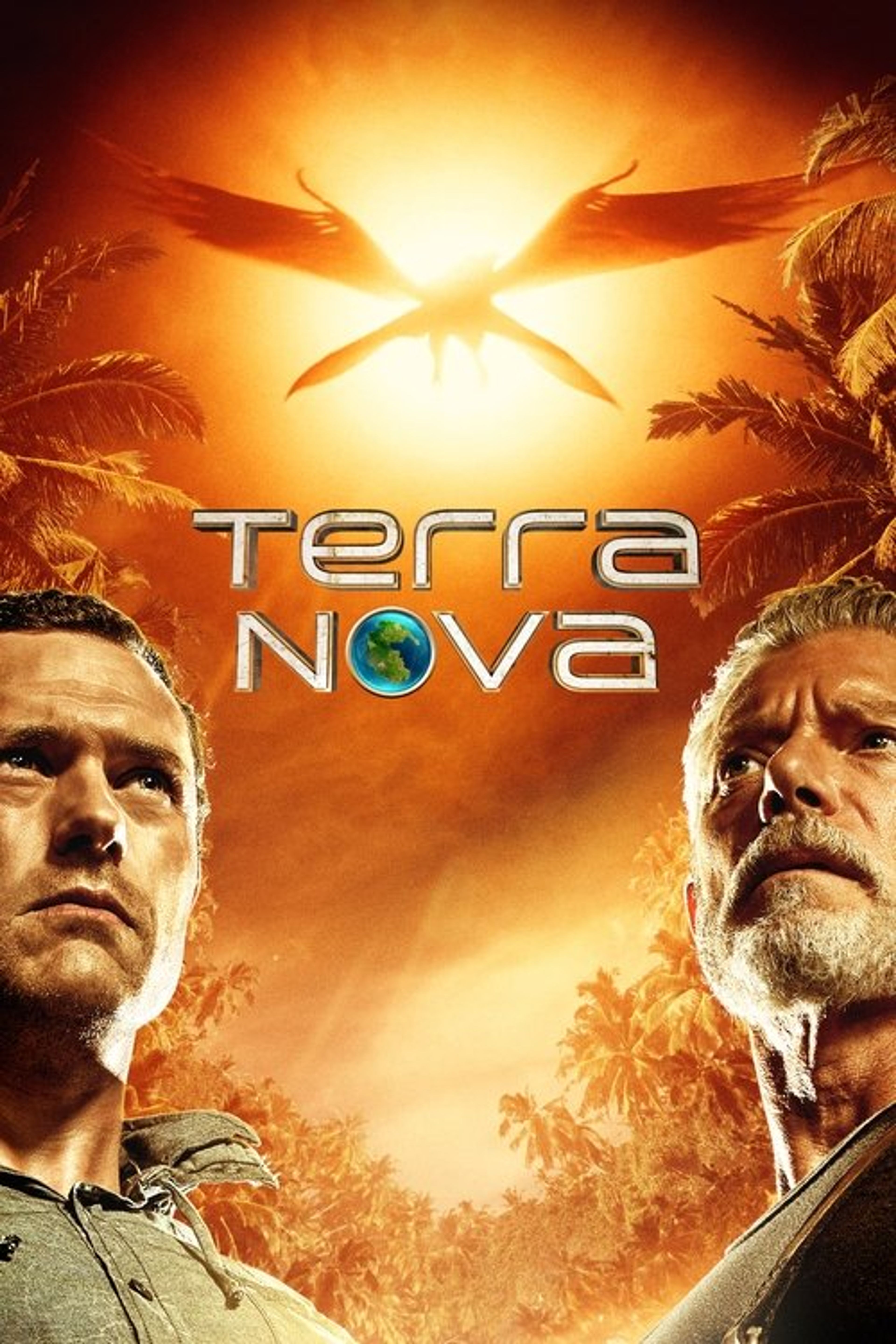 Poster image of Terra Nova
