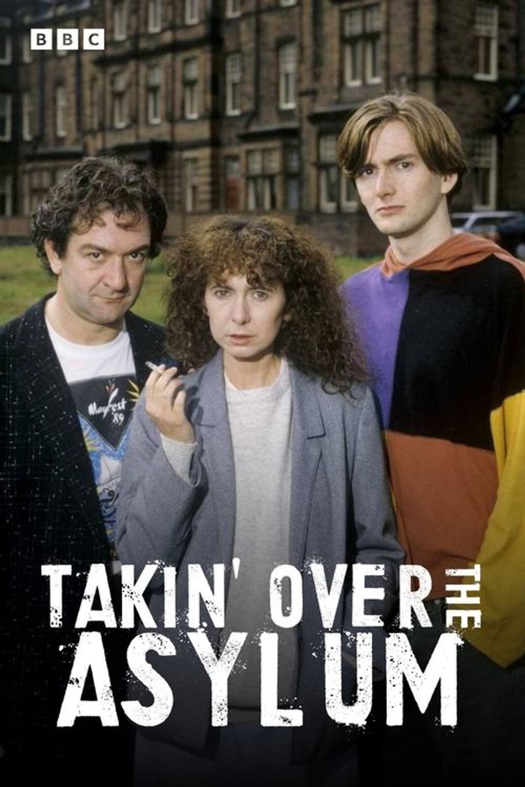 Poster image of Takin' Over the Asylum