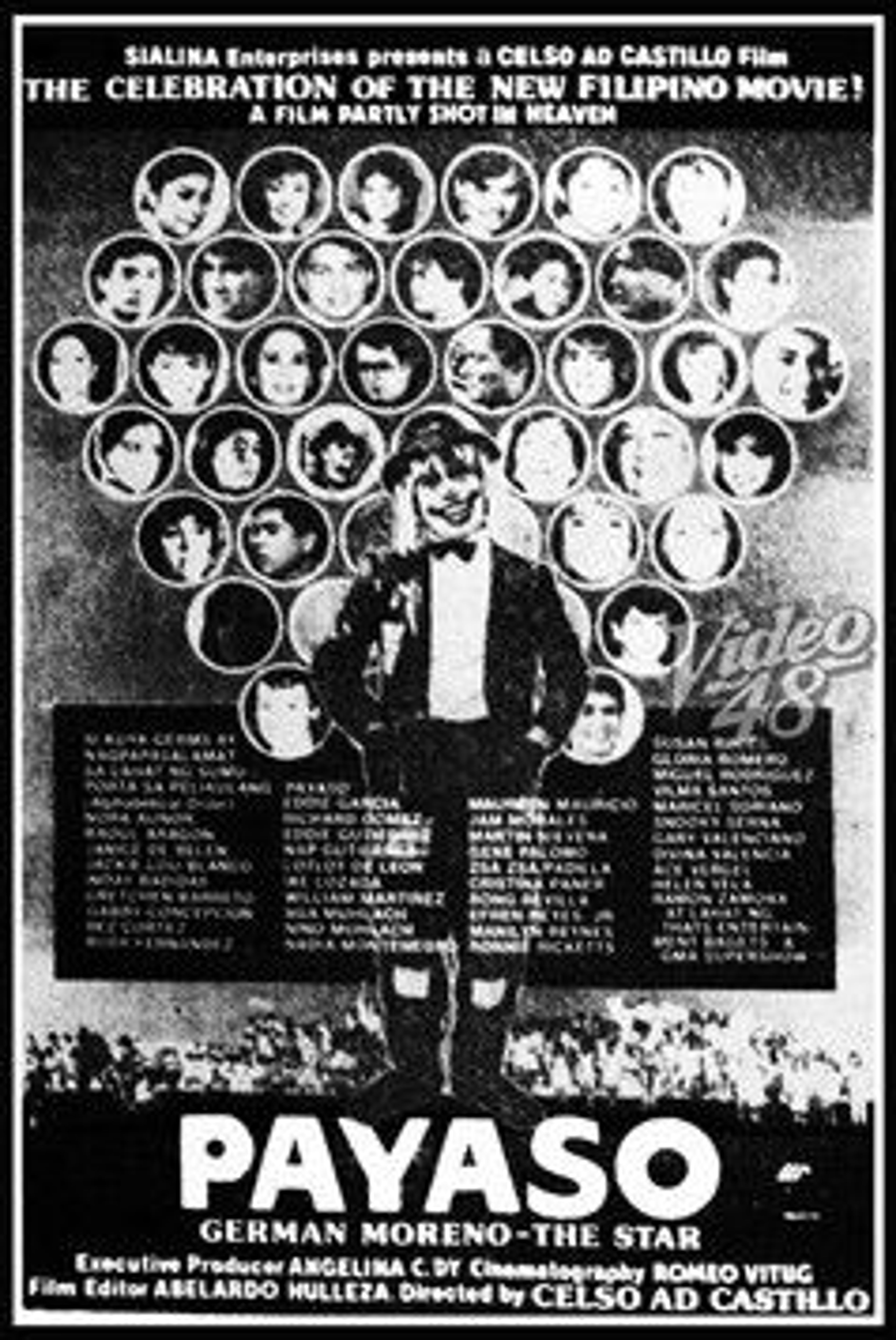 Poster image of Payaso