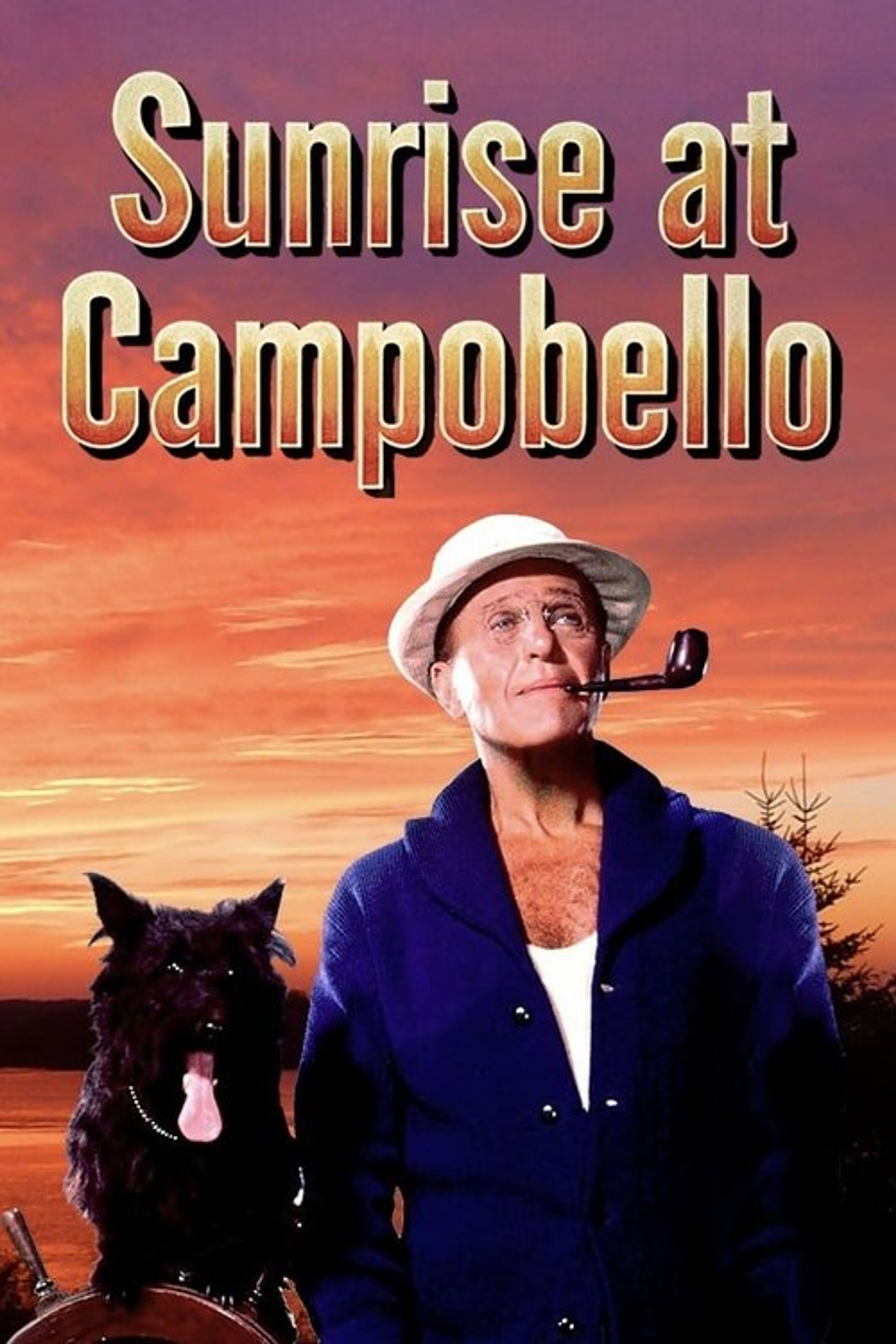 Poster image of Sunrise at Campobello