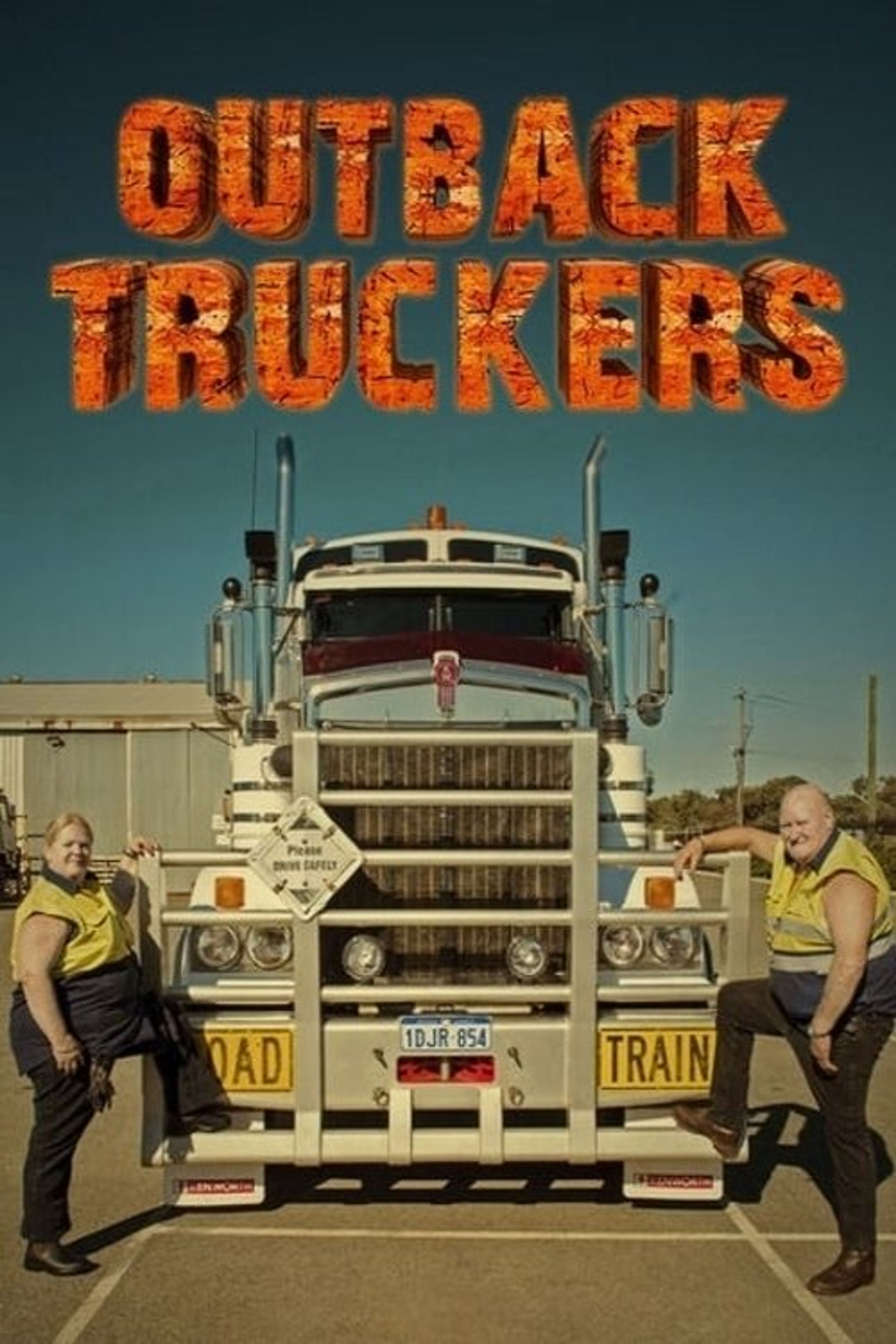 Poster image of Outback Truckers