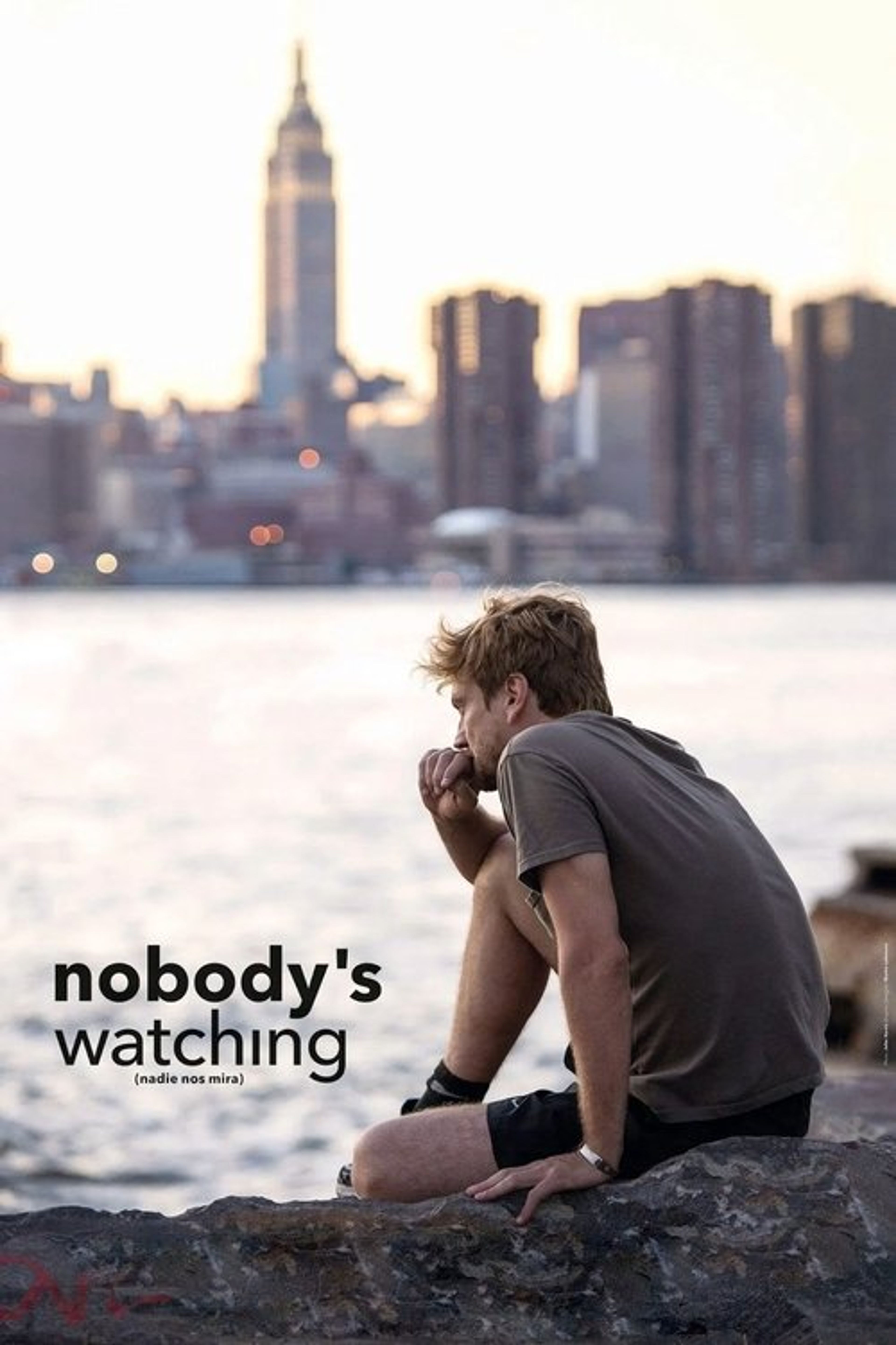 Poster image of Nobody's Watching