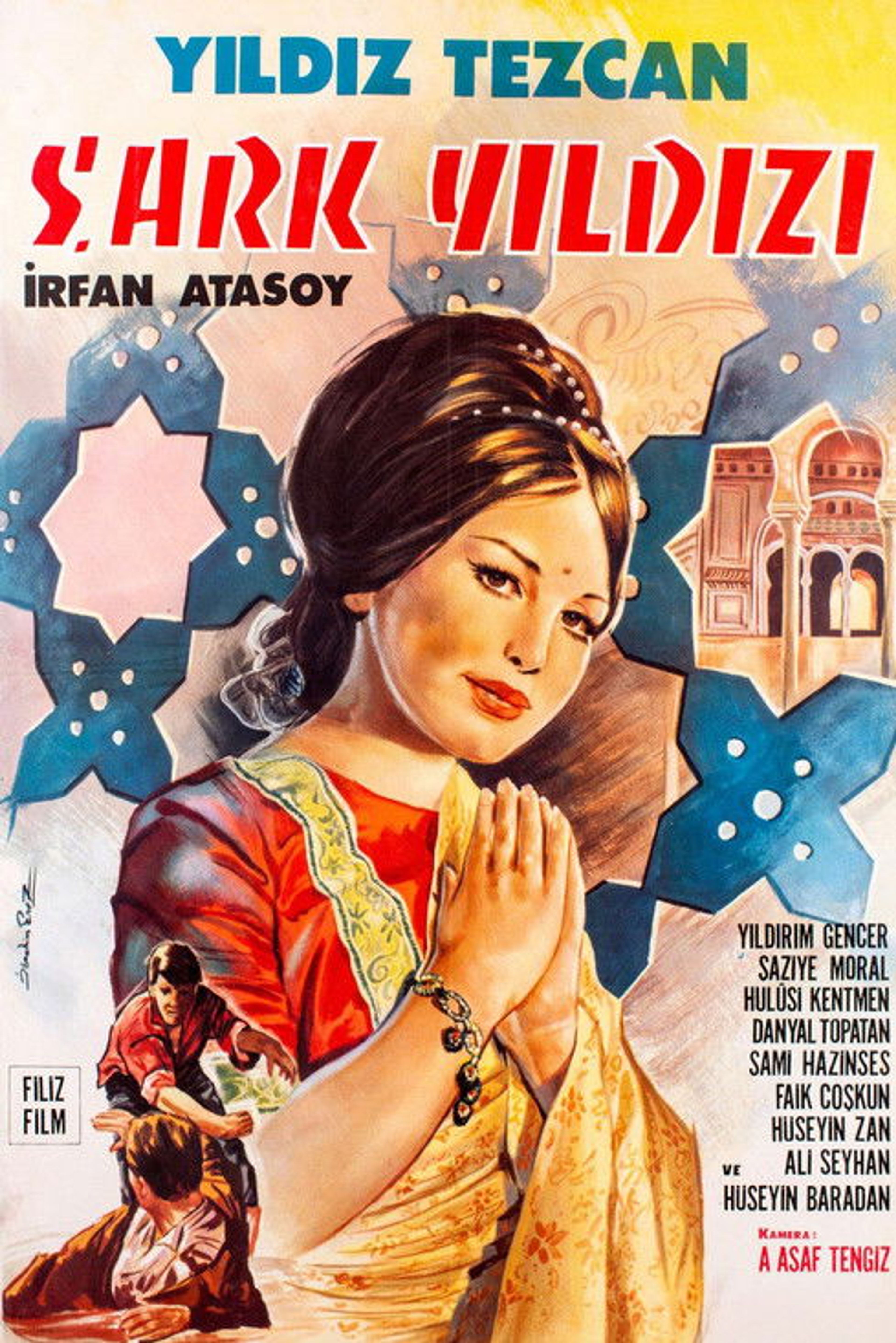 Poster image of Şark Yıldızı
