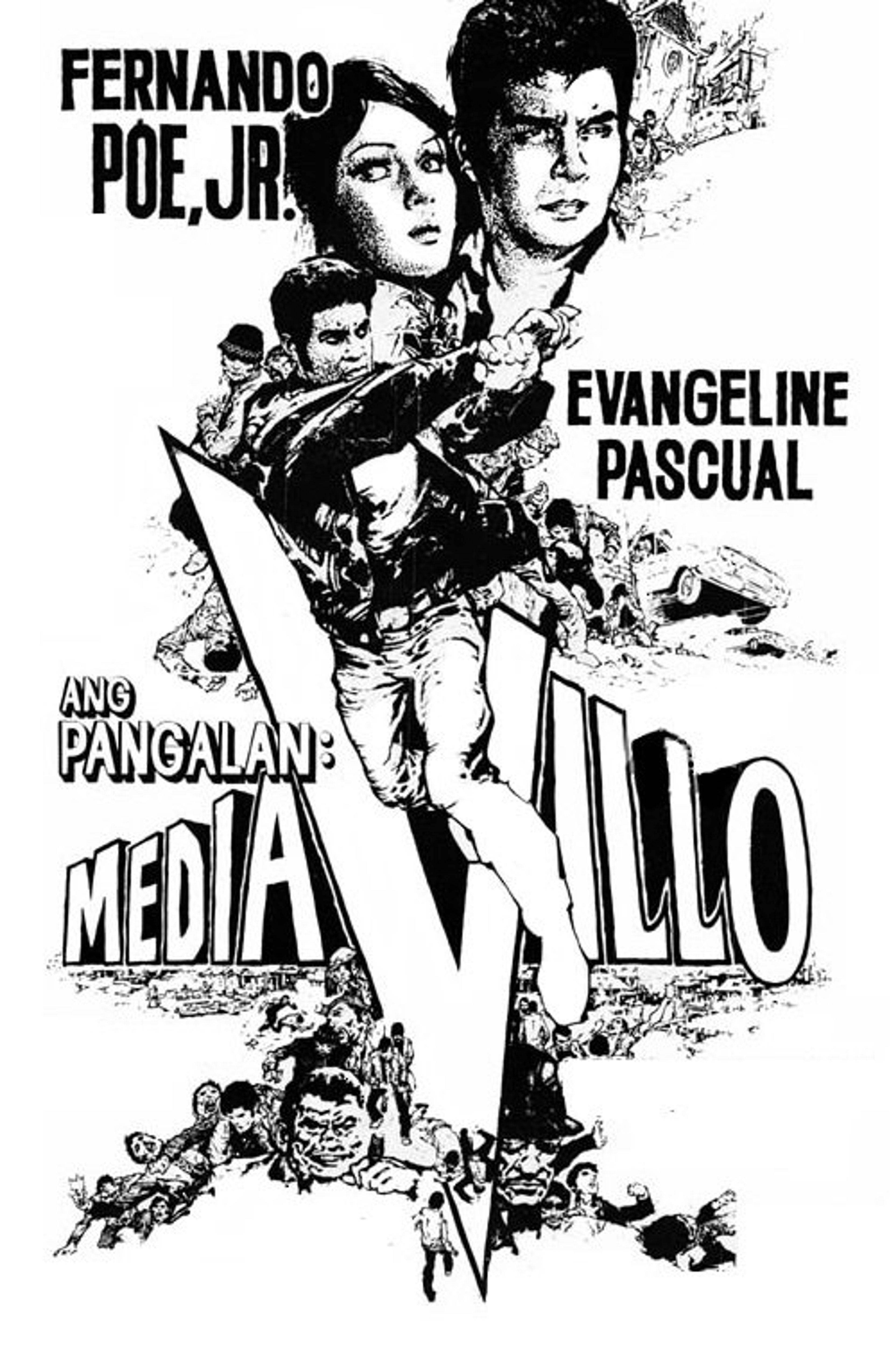 Poster image of Ang Pangalan: Mediavillo