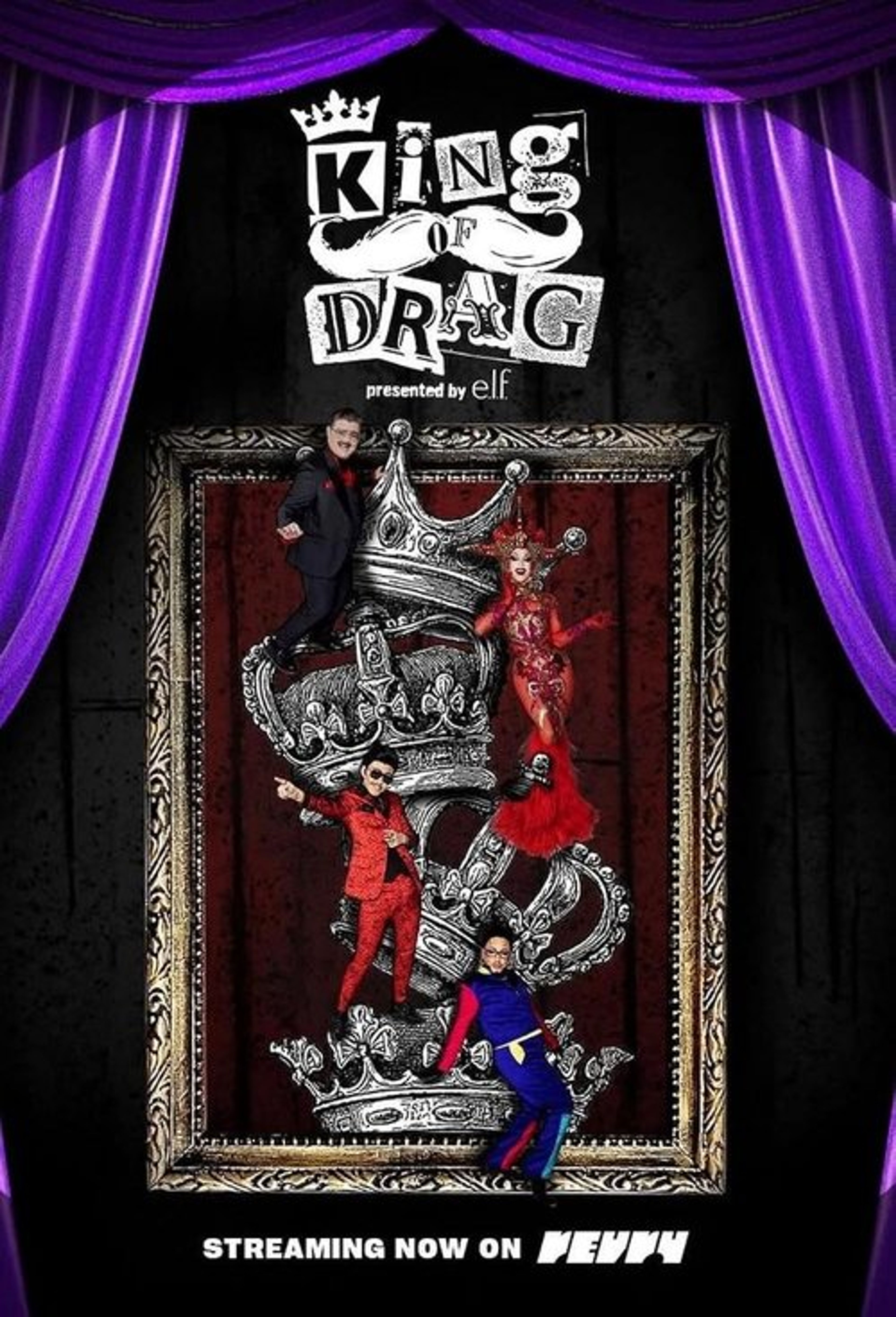 Poster image of King of Drag